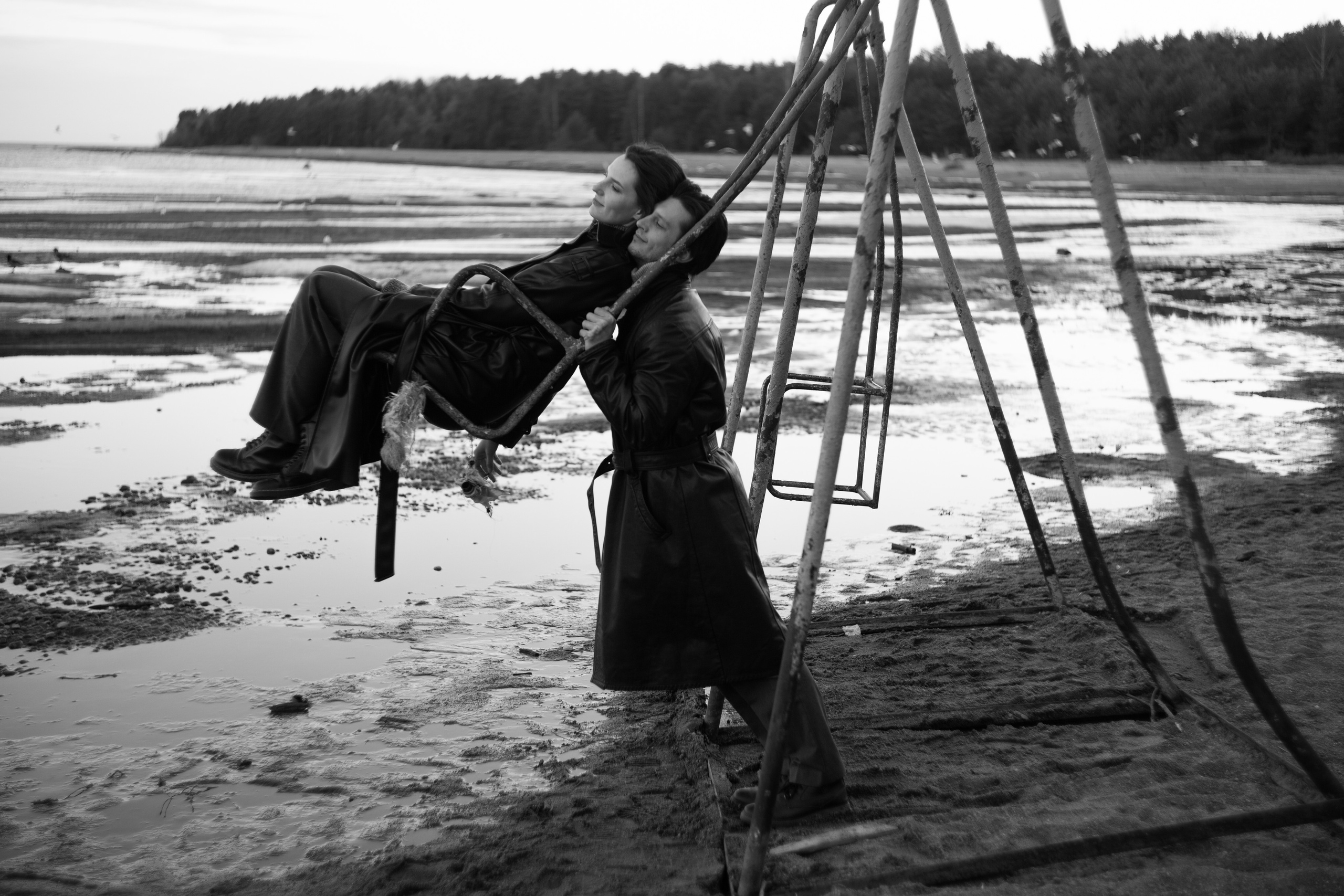 TINA & OLEG. Портретный фотограф в Санкт-Петербурге Ольга Муранова