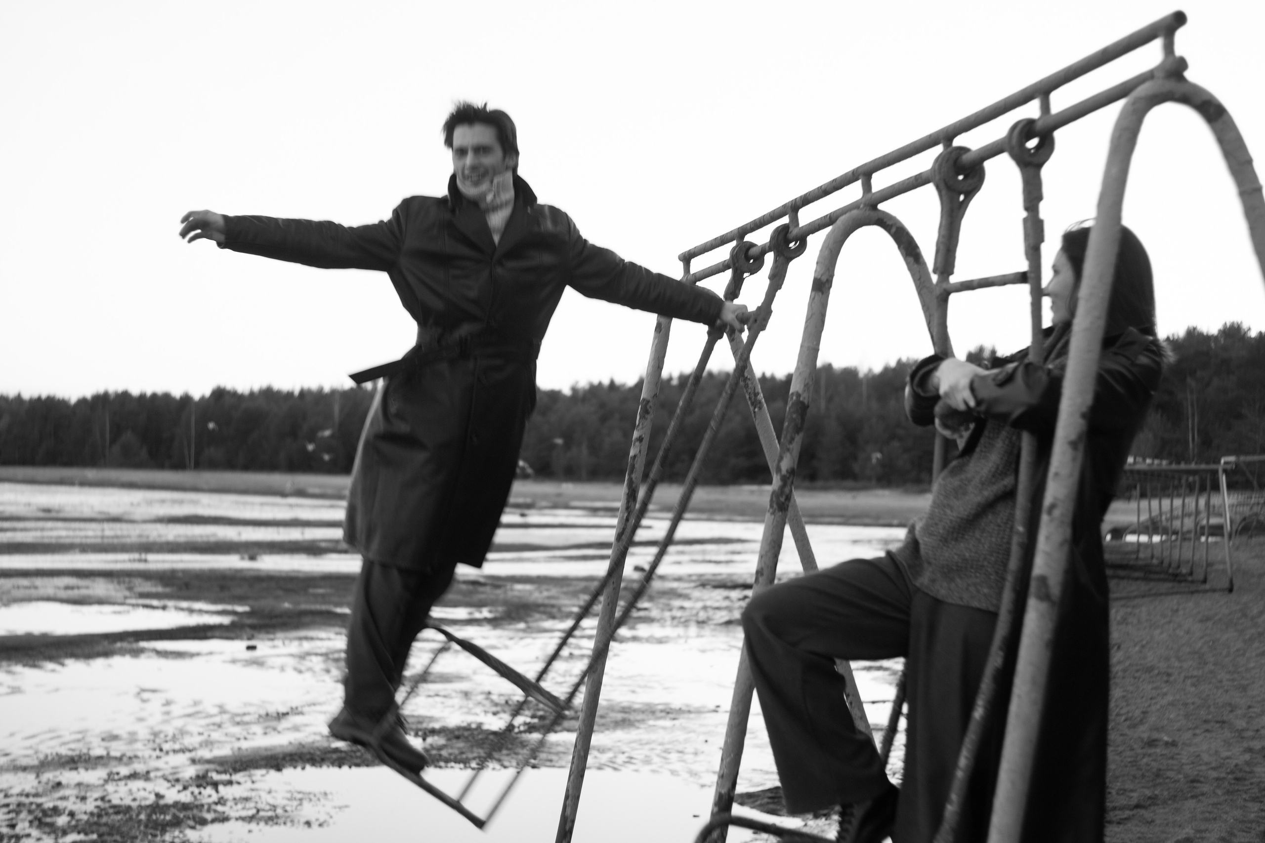 TINA & OLEG. Портретный фотограф в Санкт-Петербурге Ольга Муранова