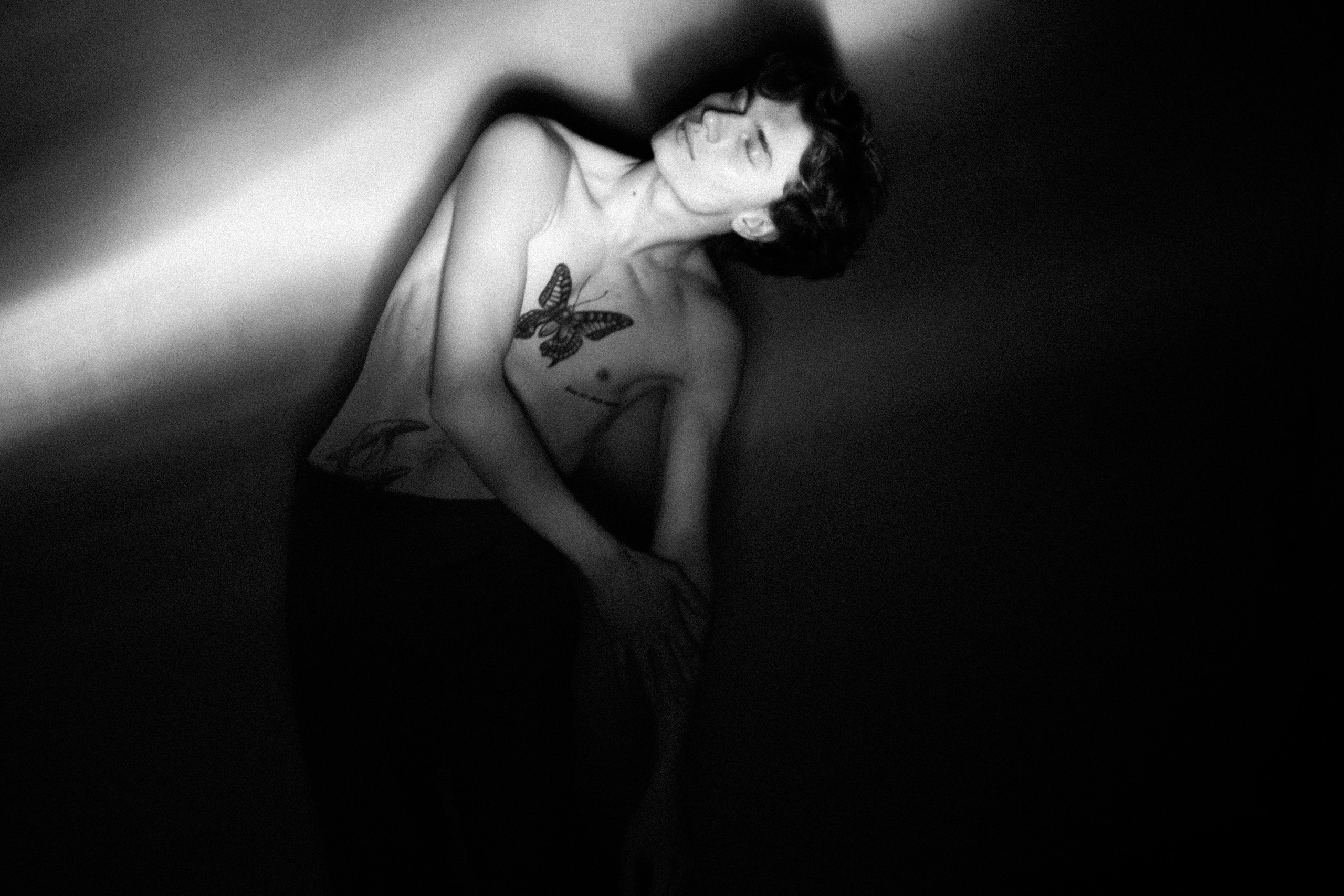 Gosha. Портретный фотограф в Санкт-Петербурге Ольга Муранова