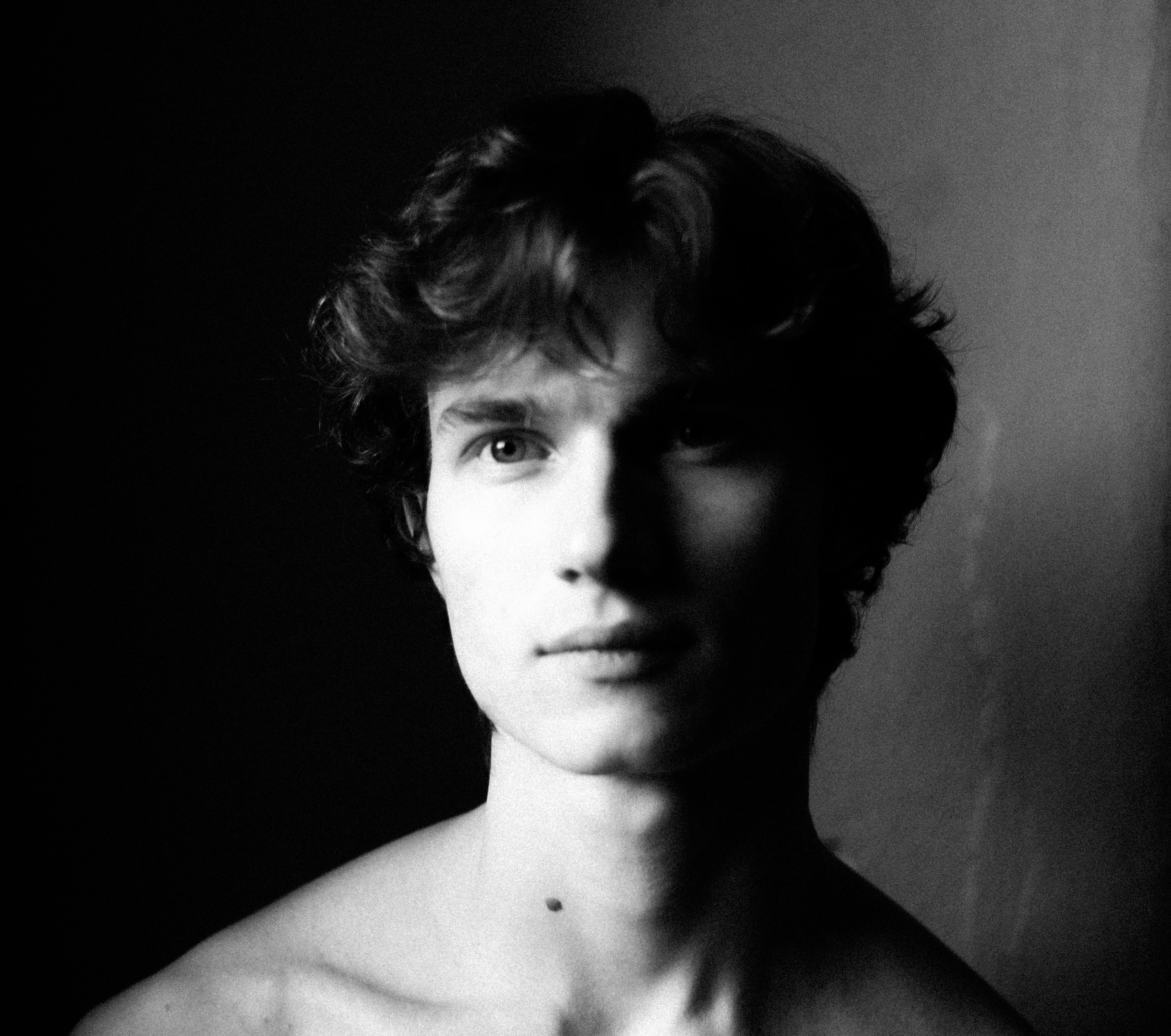 Gosha. Портретный фотограф в Санкт-Петербурге Ольга Муранова