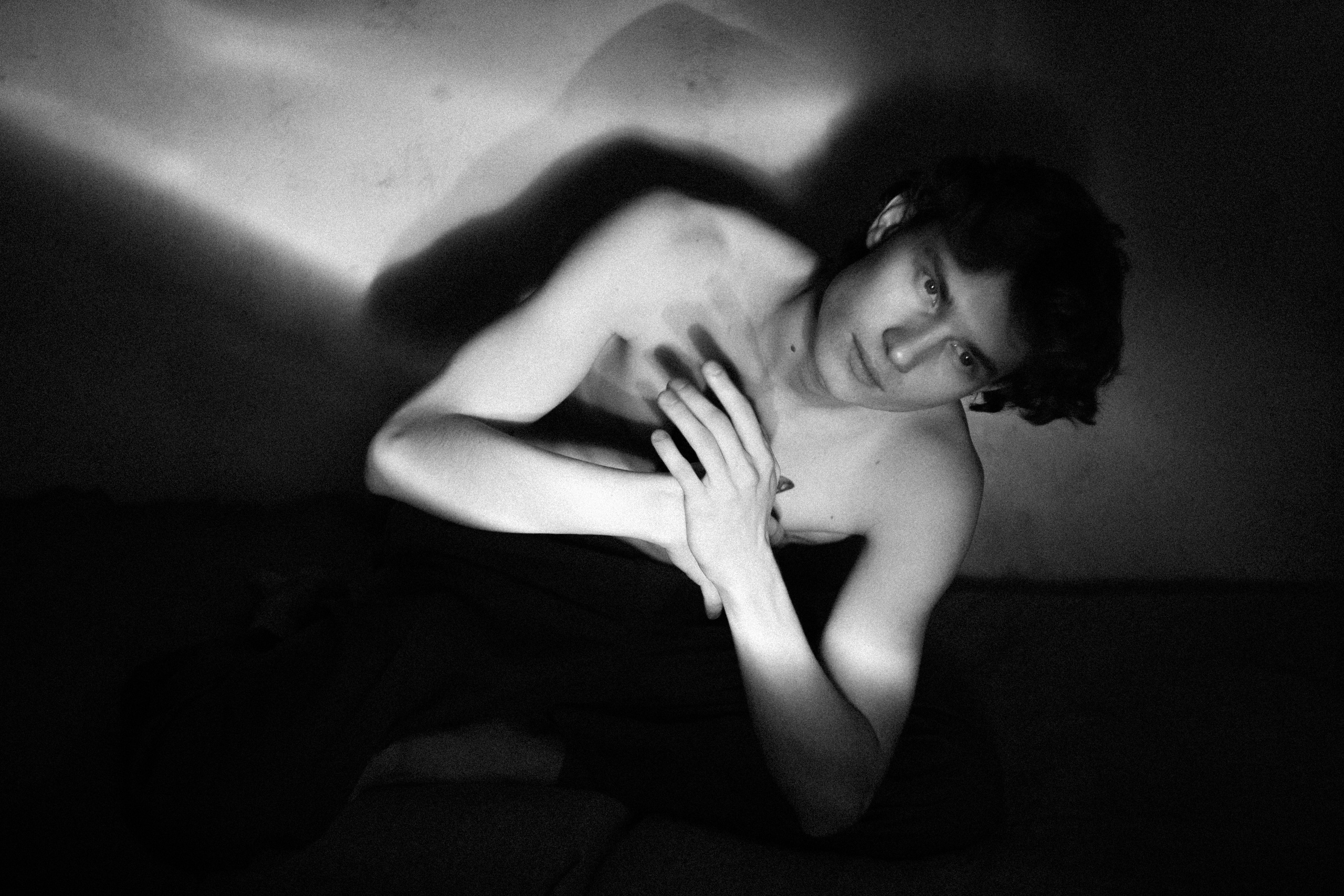 Gosha. Портретный фотограф в Санкт-Петербурге Ольга Муранова