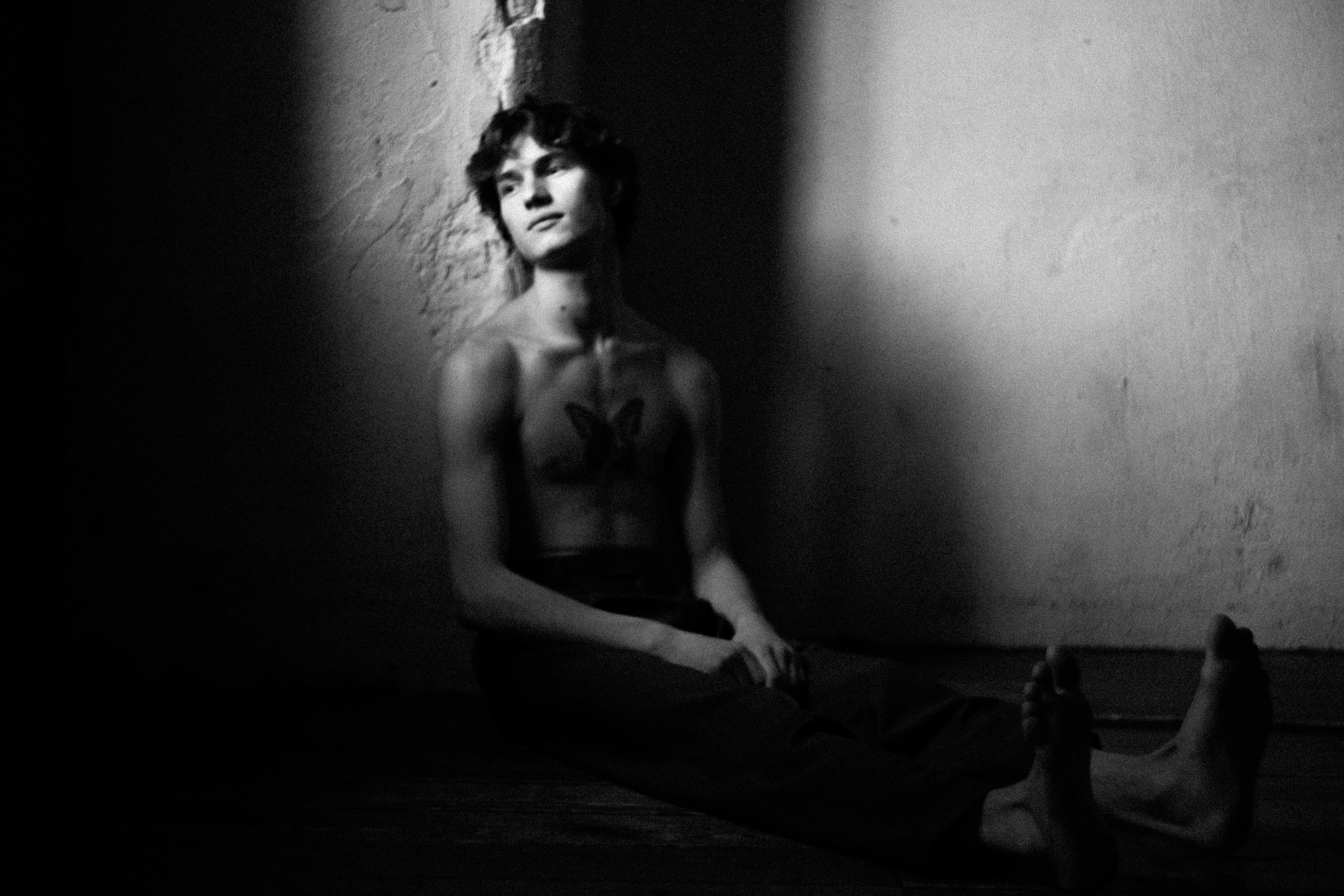 Gosha. Портретный фотограф в Санкт-Петербурге Ольга Муранова