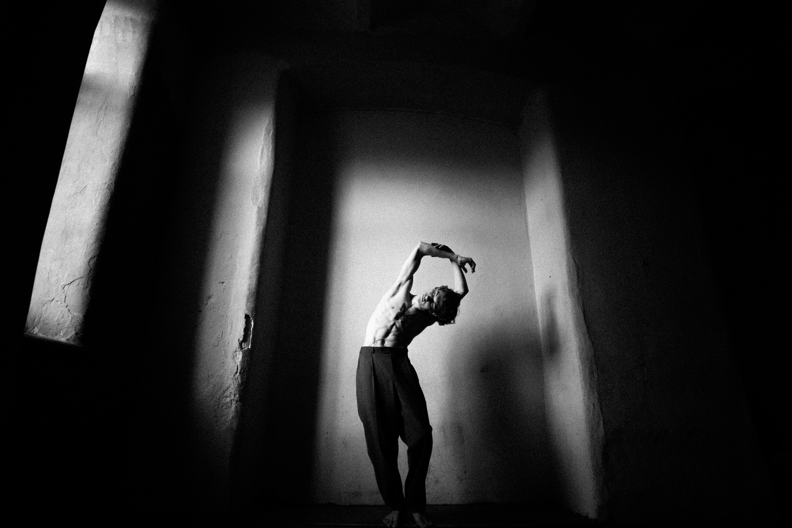 Gosha. Портретный фотограф в Санкт-Петербурге Ольга Муранова