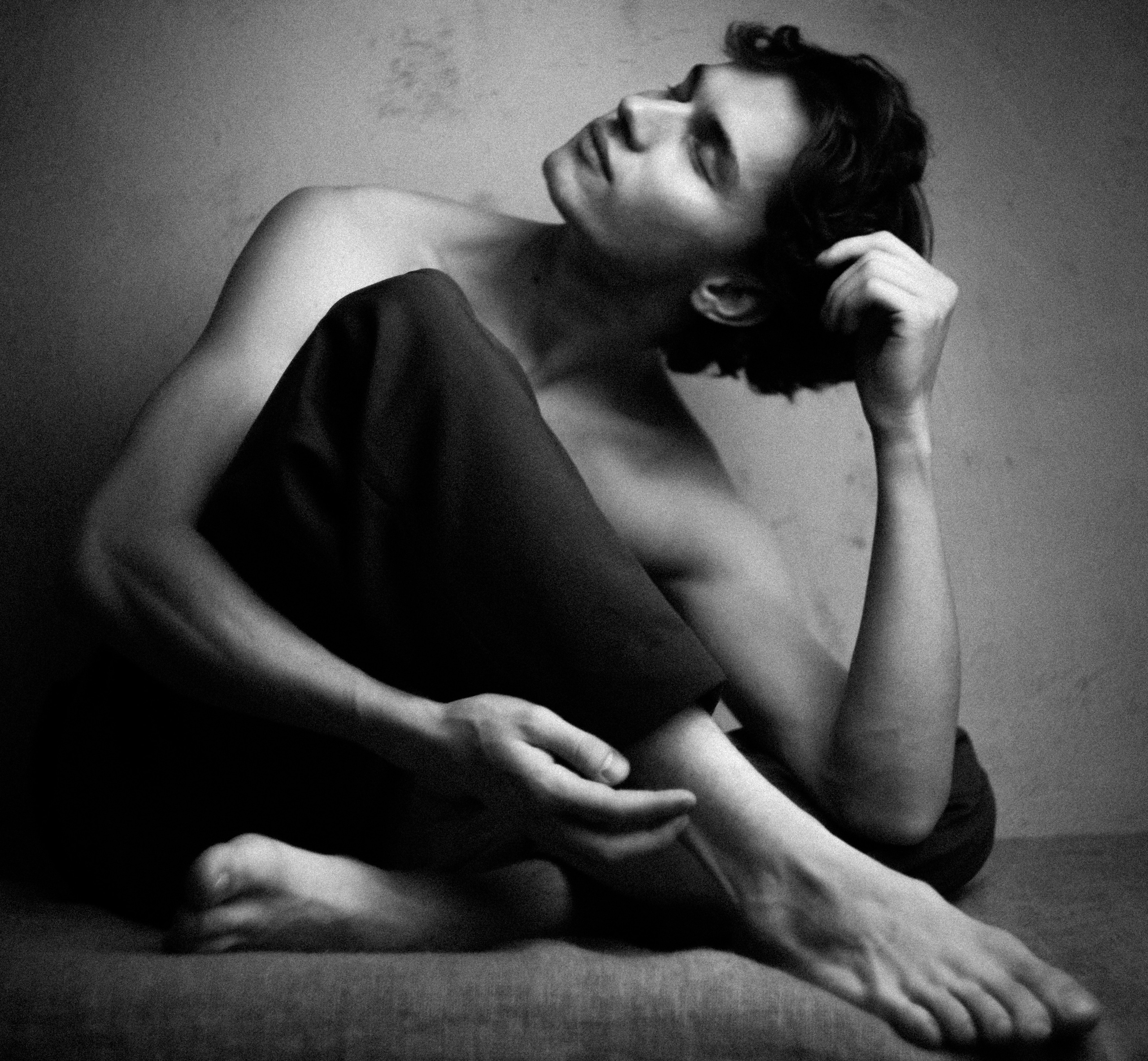 Gosha. Портретный фотограф в Санкт-Петербурге Ольга Муранова