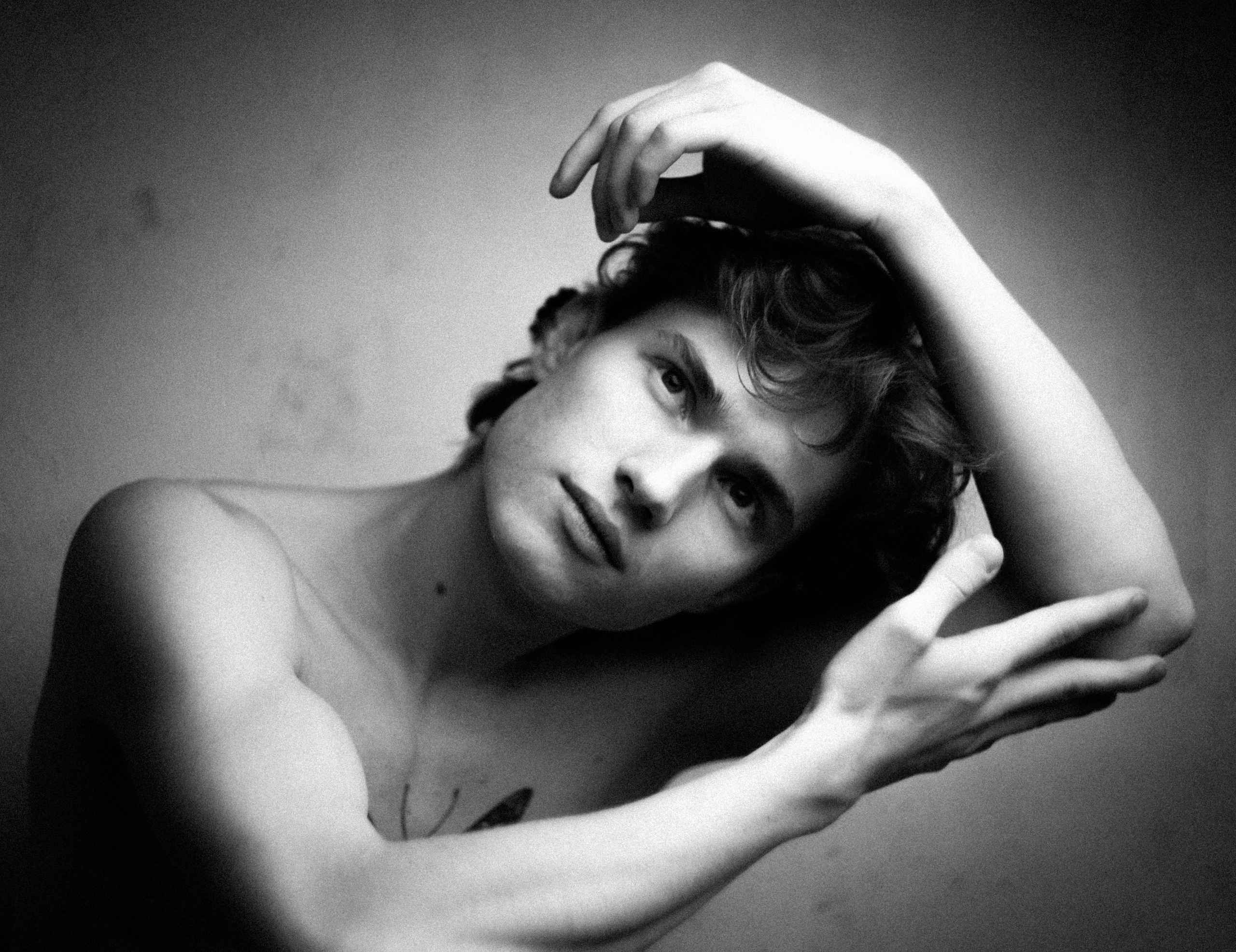 Gosha. Портретный фотограф в Санкт-Петербурге Ольга Муранова