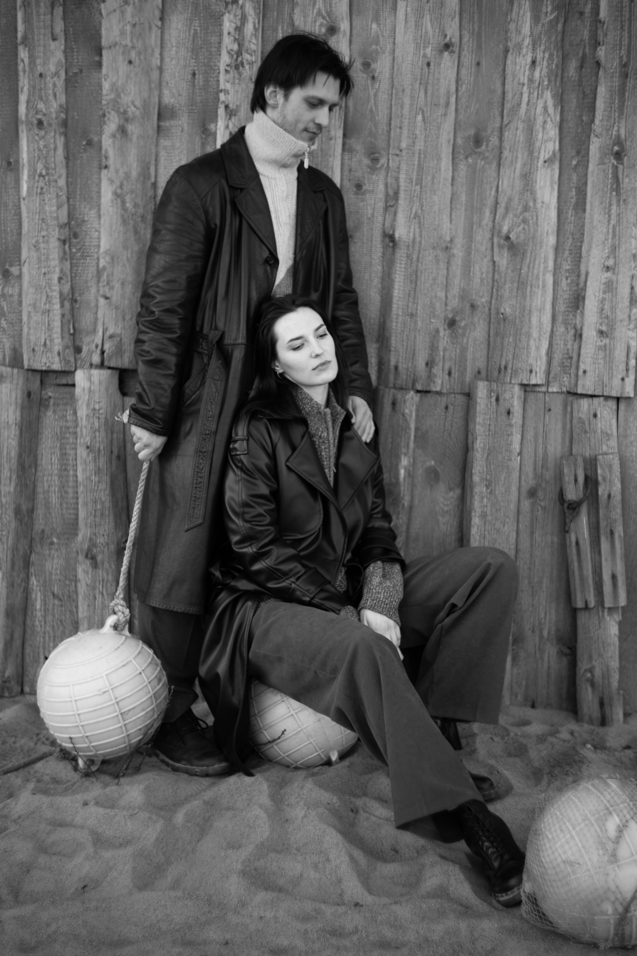 TINA & OLEG. Портретный фотограф в Санкт-Петербурге Ольга Муранова