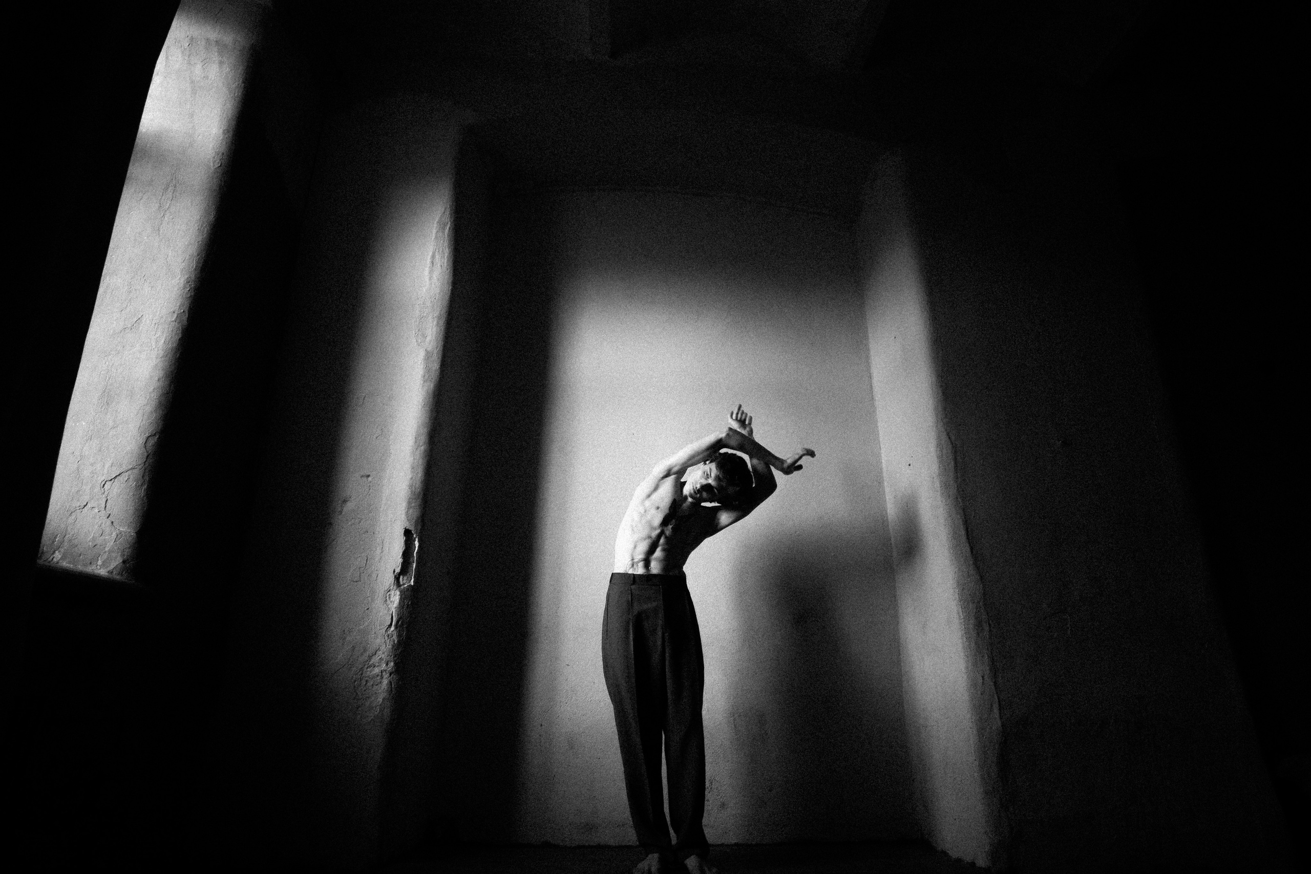 Gosha. Портретный фотограф в Санкт-Петербурге Ольга Муранова