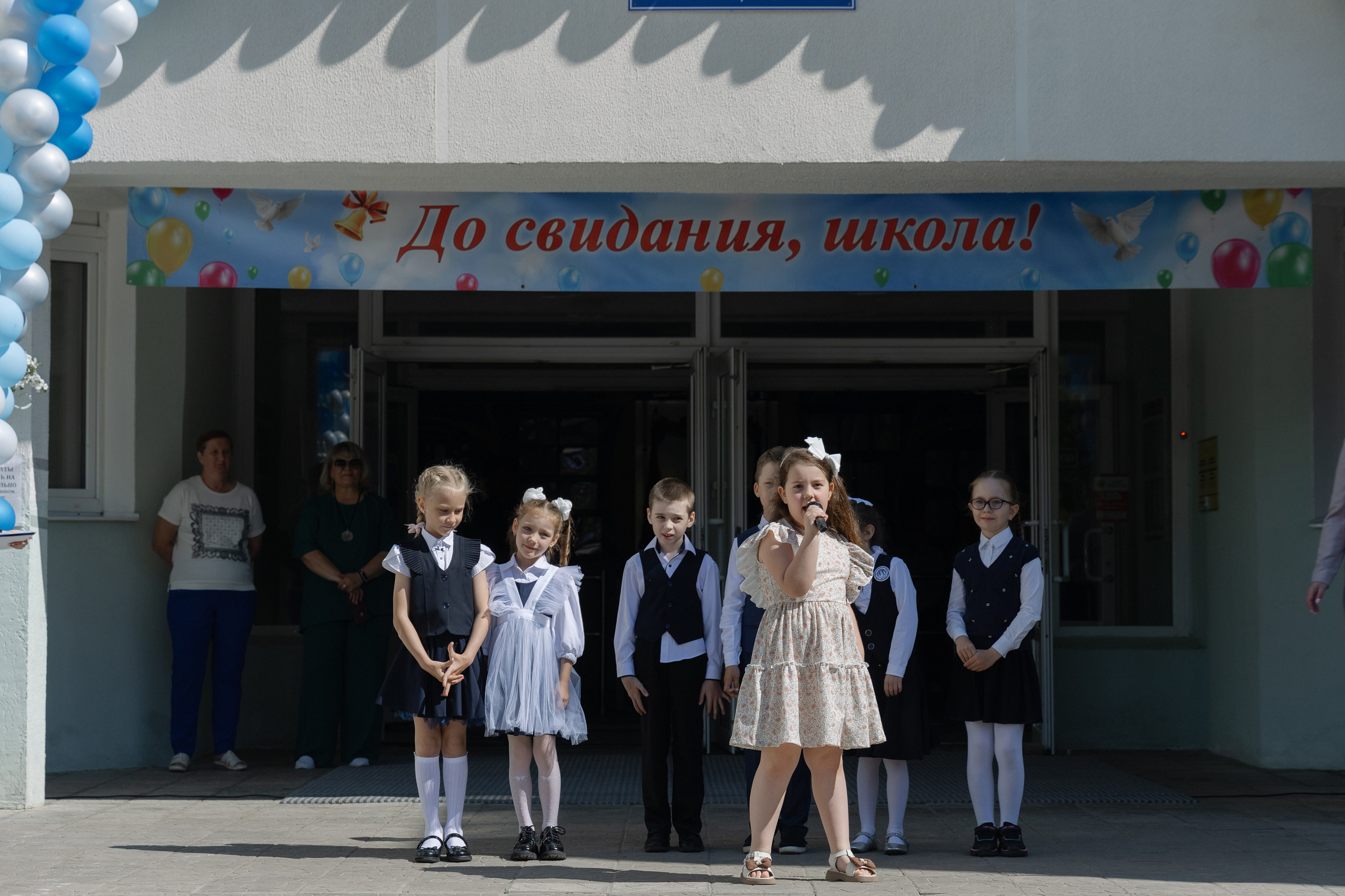 Последний звонок 2024. Свадебный фотограф в Минске/Беларуси Сергей Спиридонов
