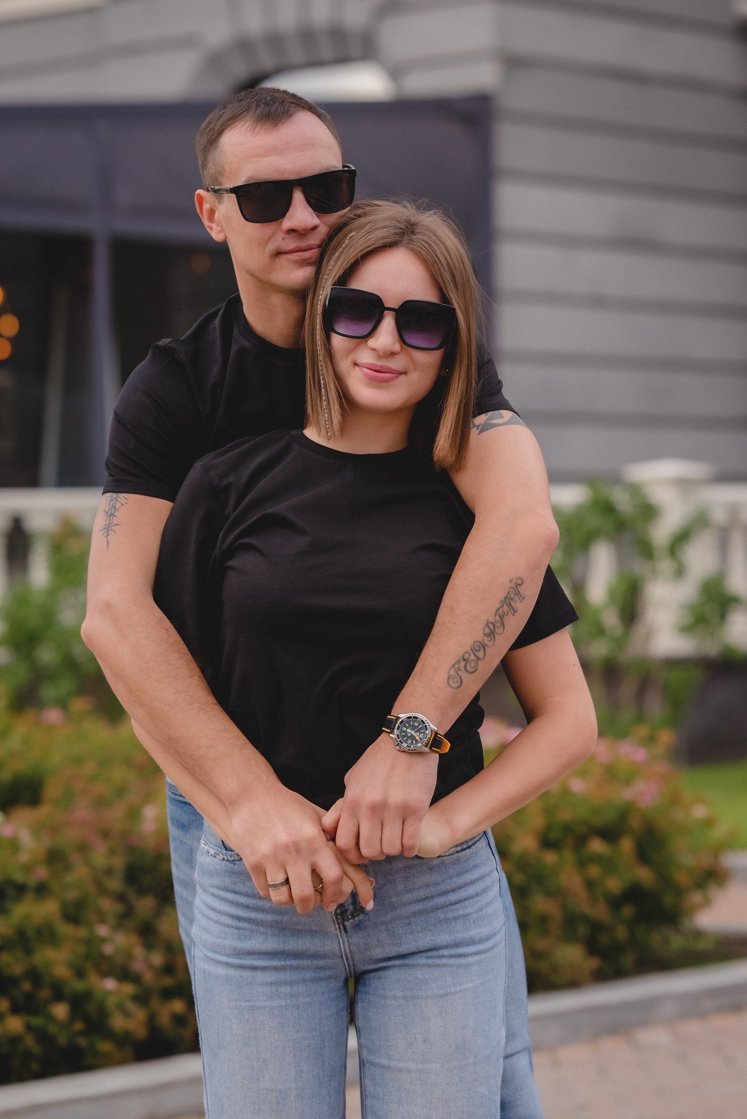 Виктория & Михаил. Семейный и детский фотограф в Екатеринбурге Валерия Нагибина