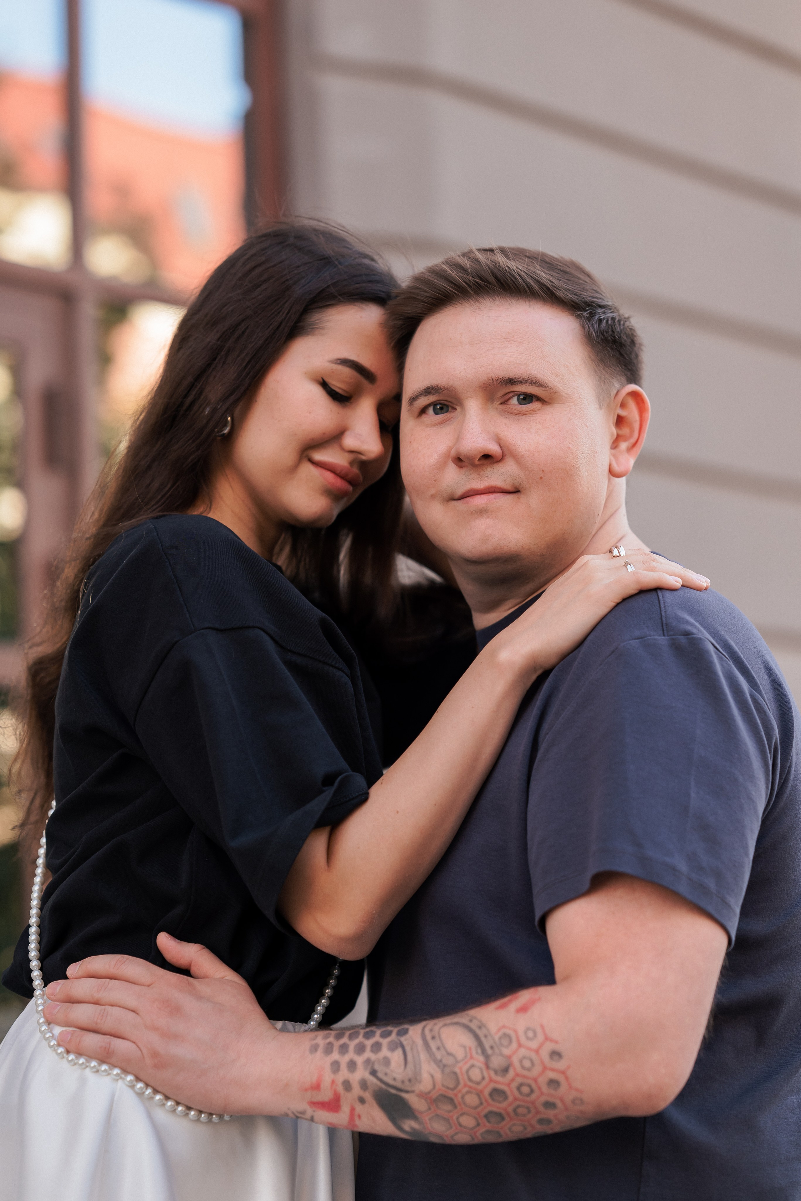 Артур & Елизавета. Семейный и детский фотограф в Екатеринбурге Валерия Нагибина