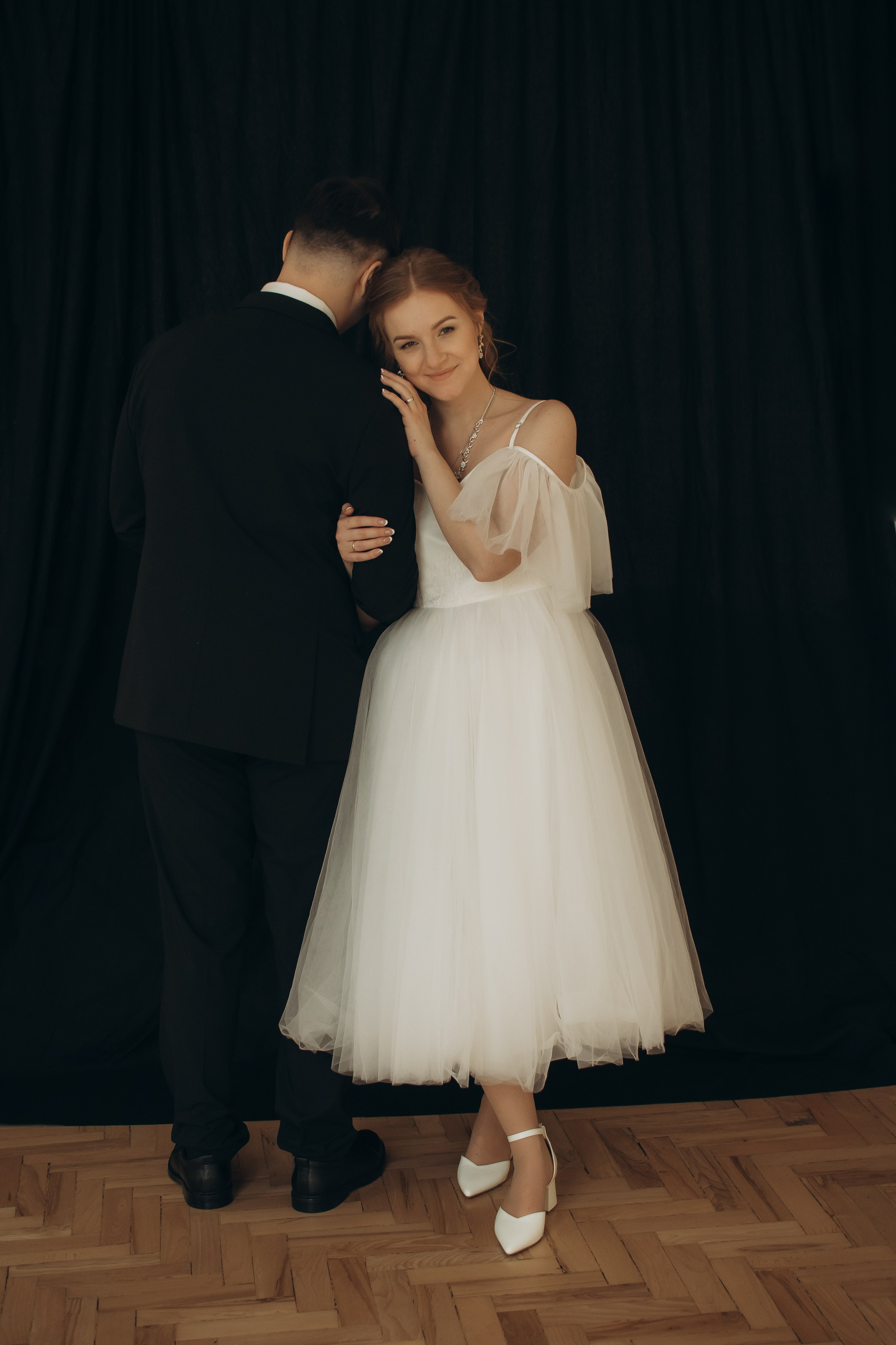 Свадебная история любви Кати и Влада. Евгения Черных I Фотограф Пенза