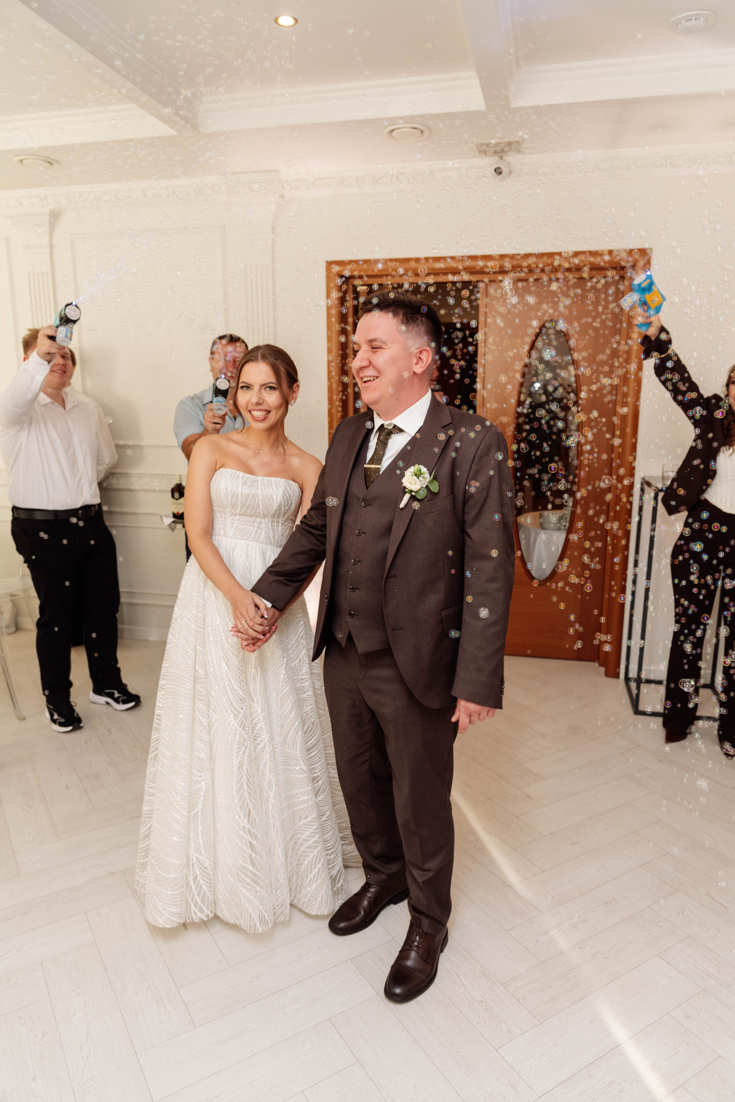 Екатерина и Роман. Фотограф в Новосибирске