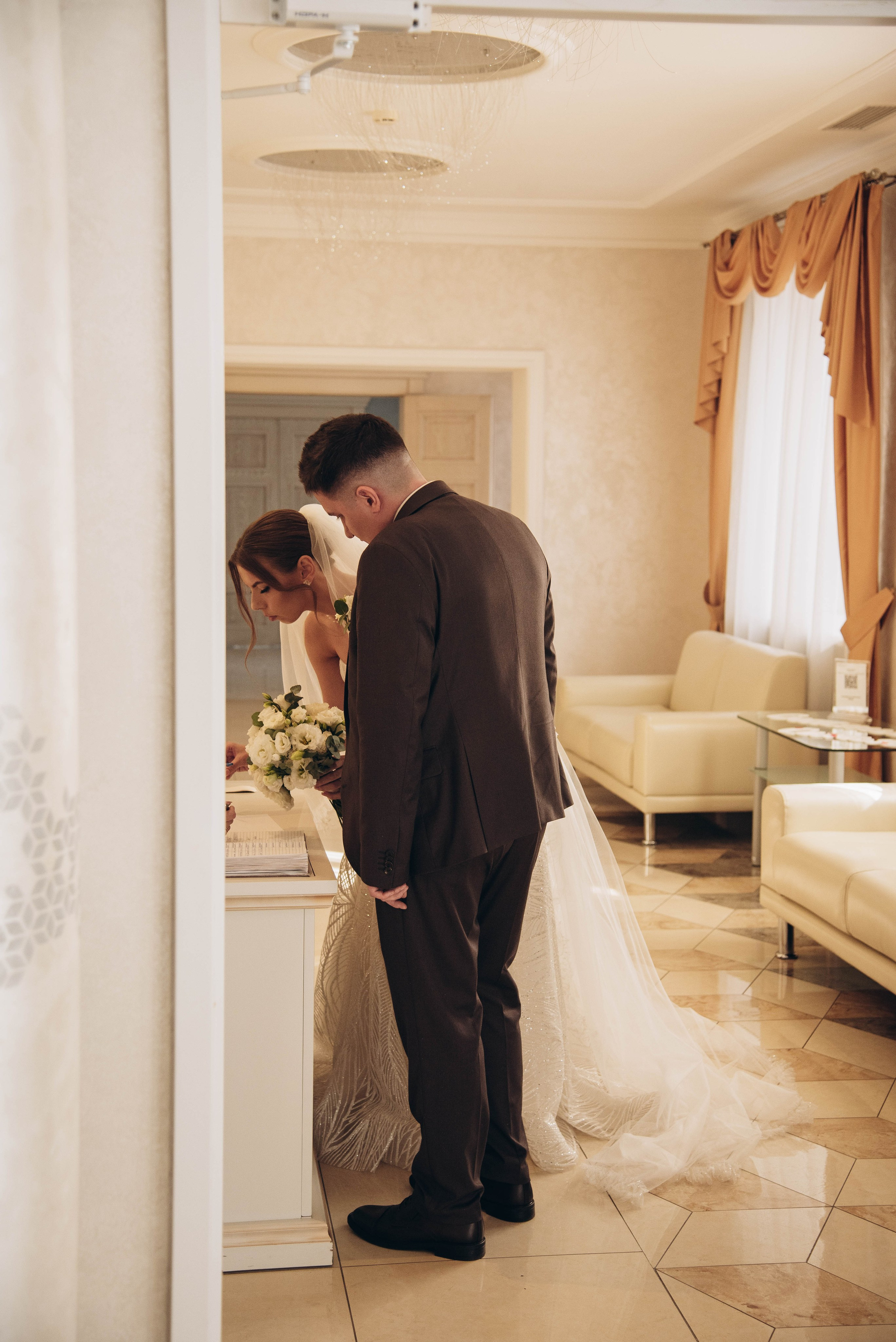 Екатерина и Роман. Фотограф в Новосибирске