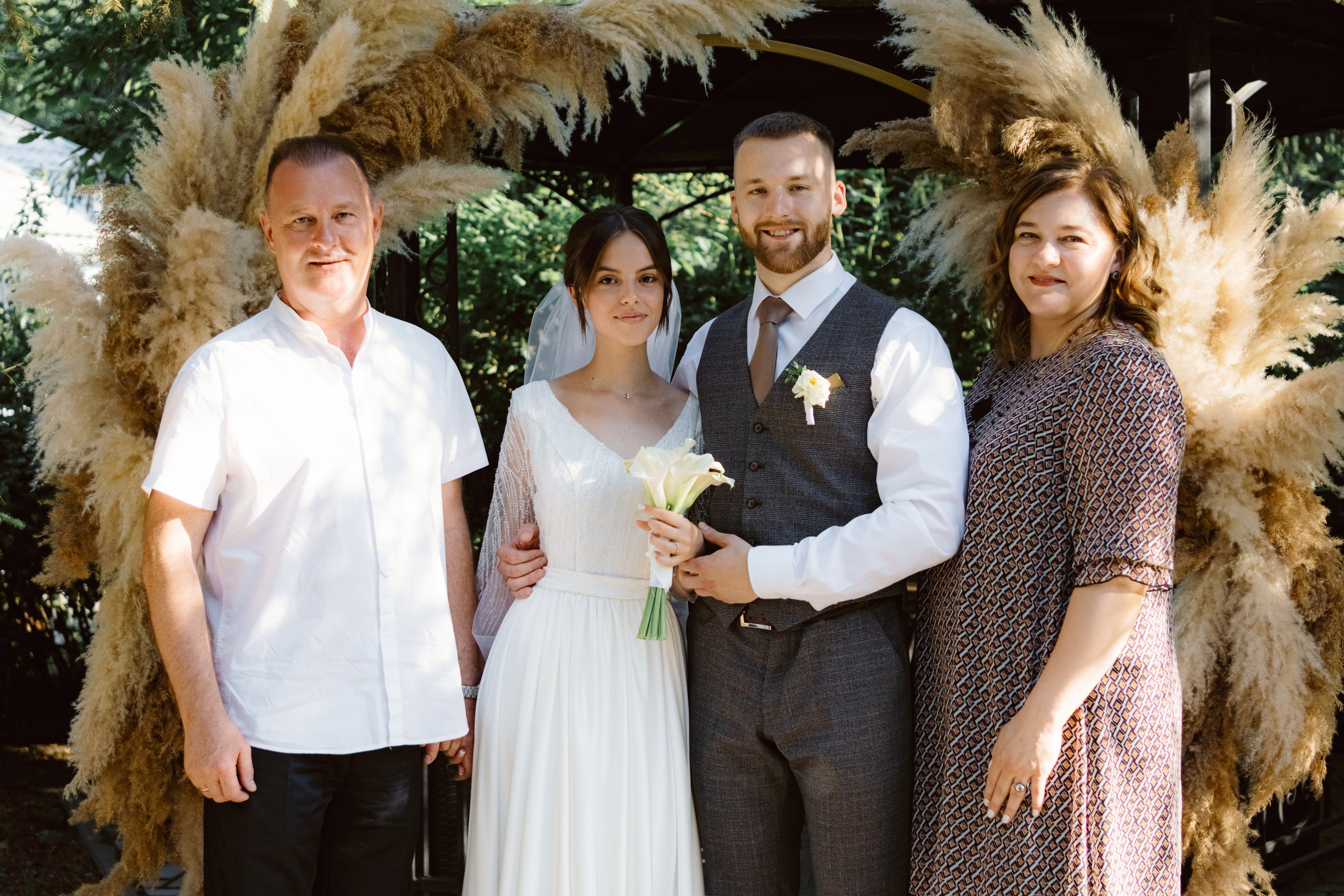 ELISHA | ALEXANDRA. Fashion Wedding Photographer Los Angeles Katrine Baklykova