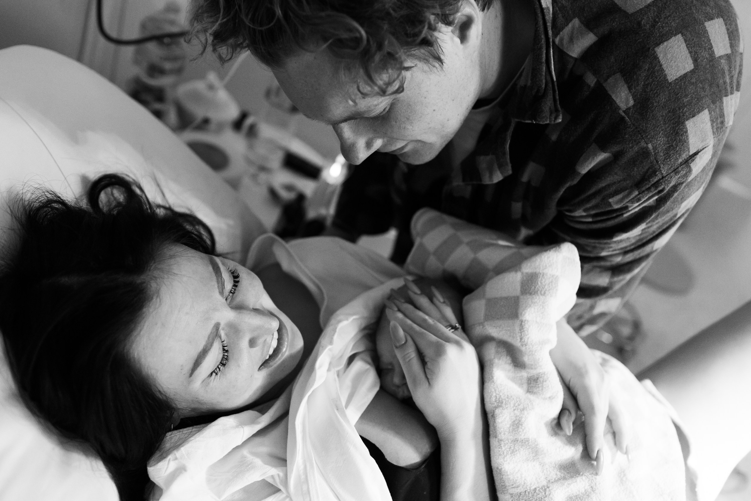 Рождение Мирона. Фотограф на роды в Санкт-Петербурге Екатерина Сысоева