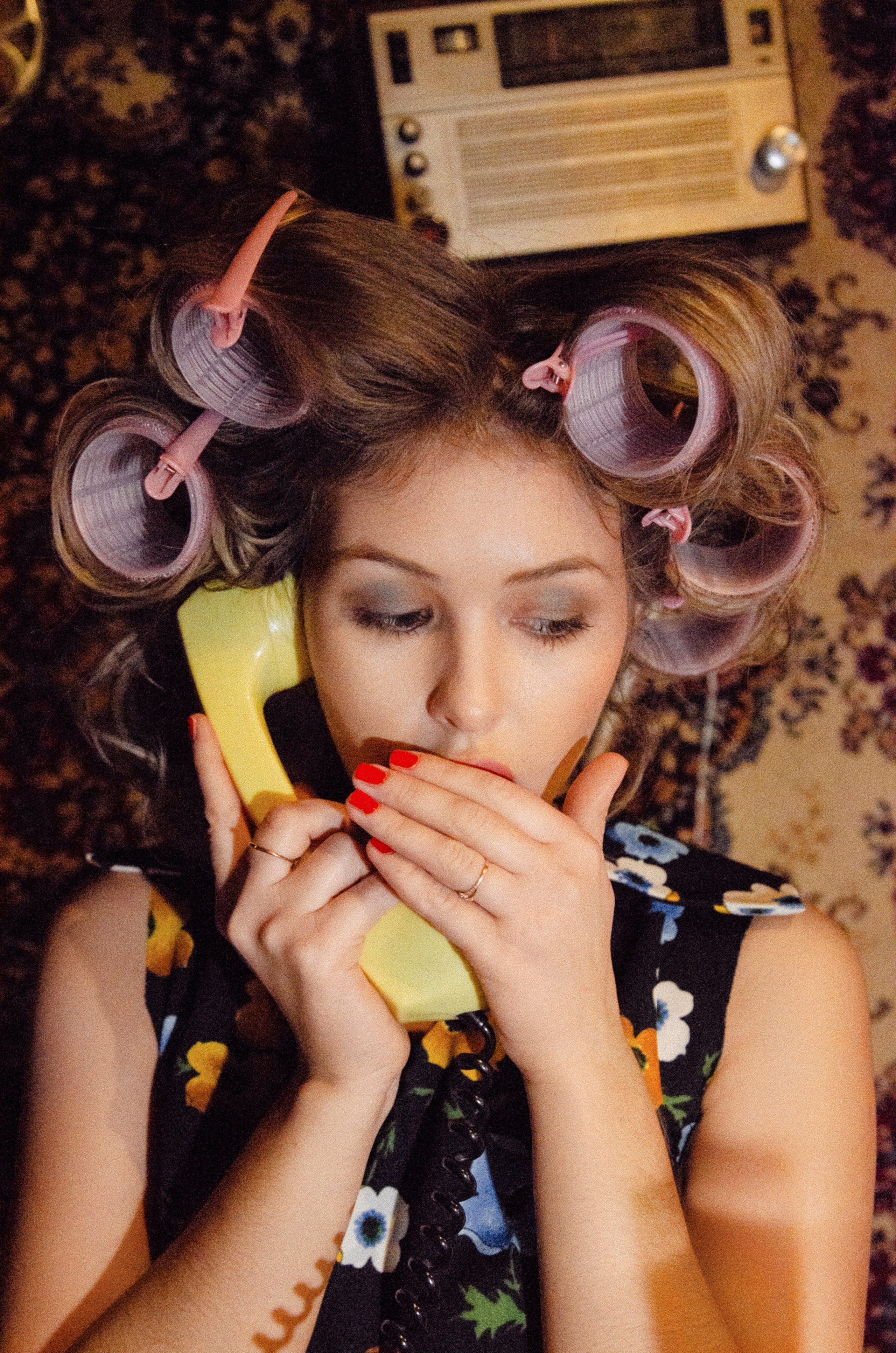 Ретро съемка. Фотографы в Тюмени Андрей и Лидия Войвод