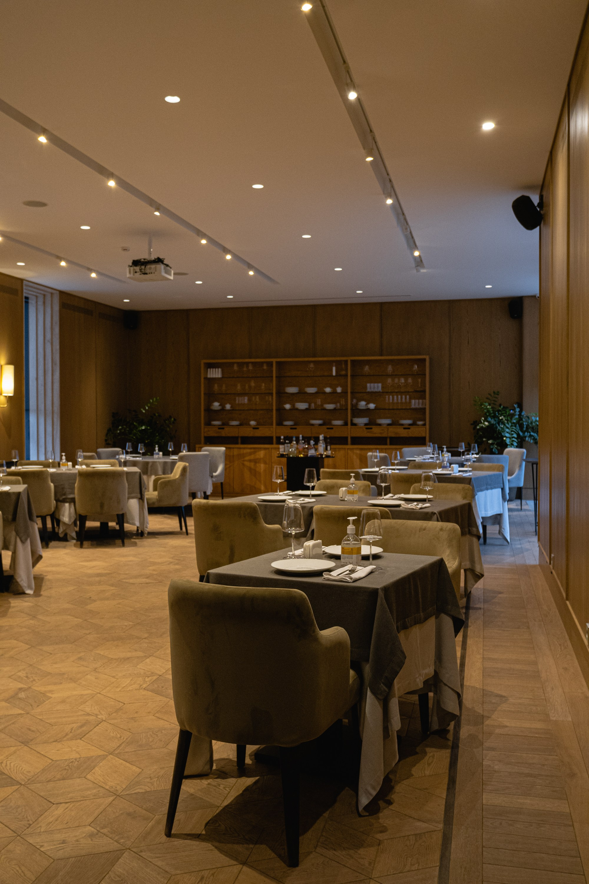 The Atelier. Главная