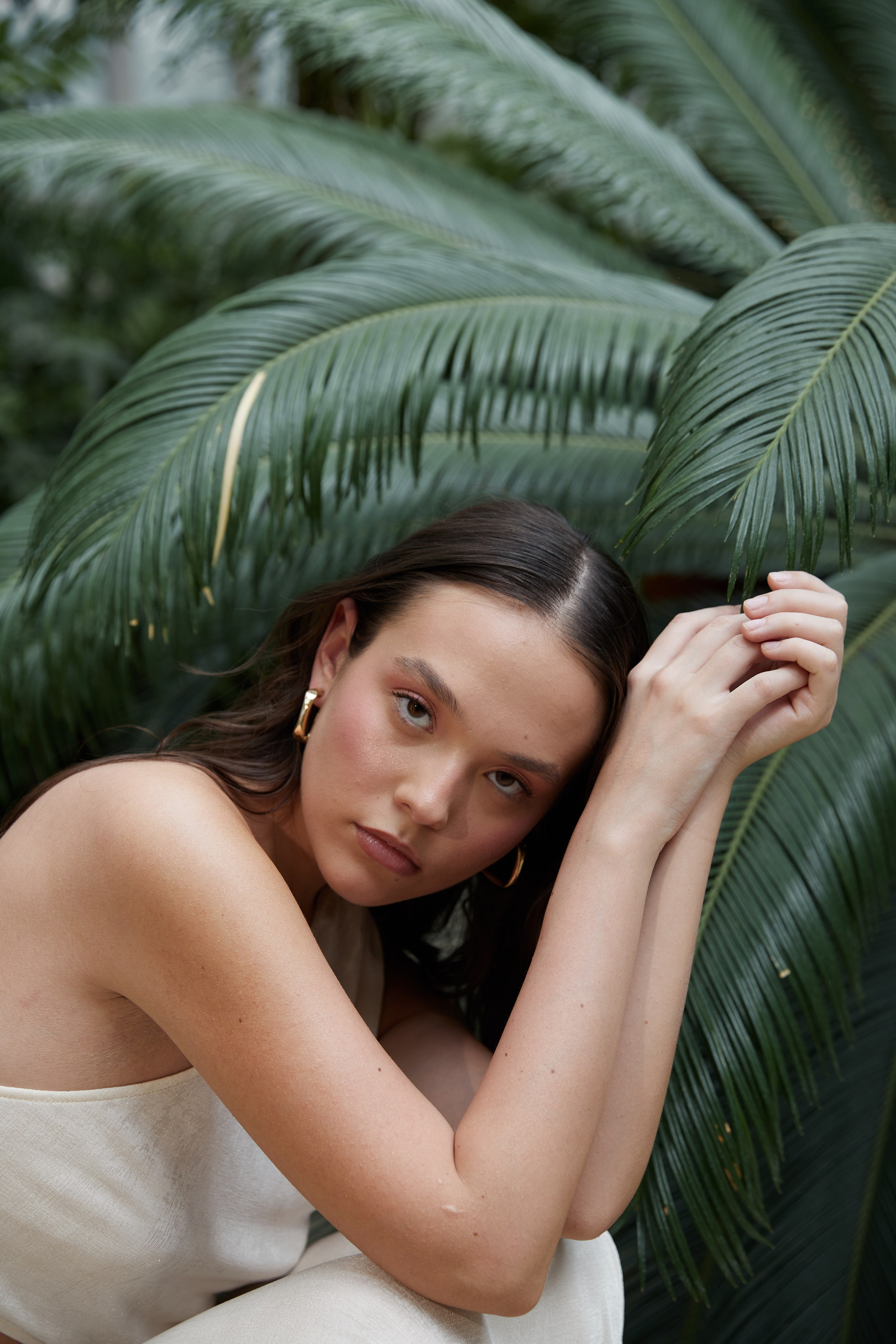 Green. Фотограф Света Бажина