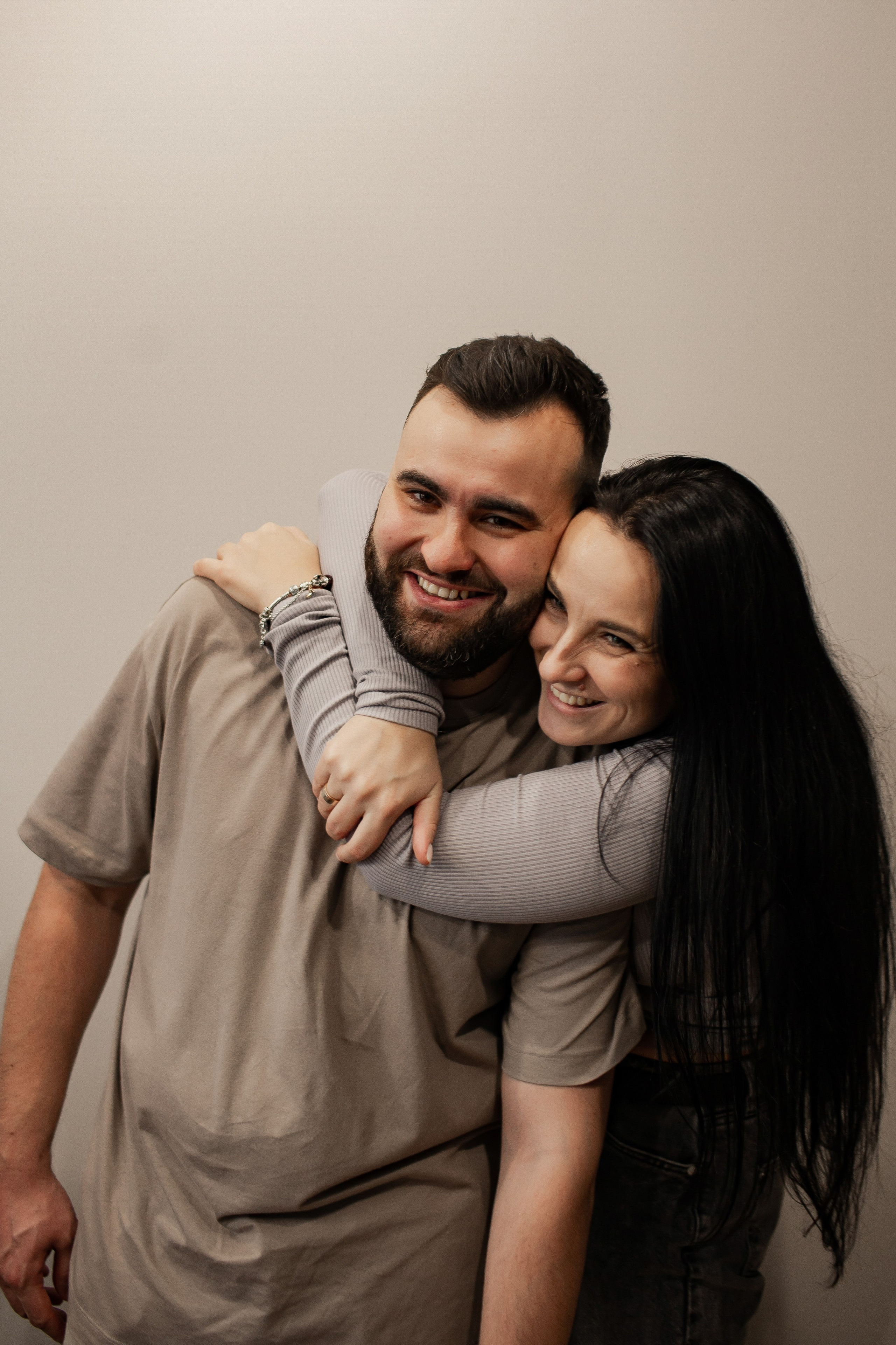 Совместный завтрак. Семейная съемка — это красивый способ признаться своей семье в любви