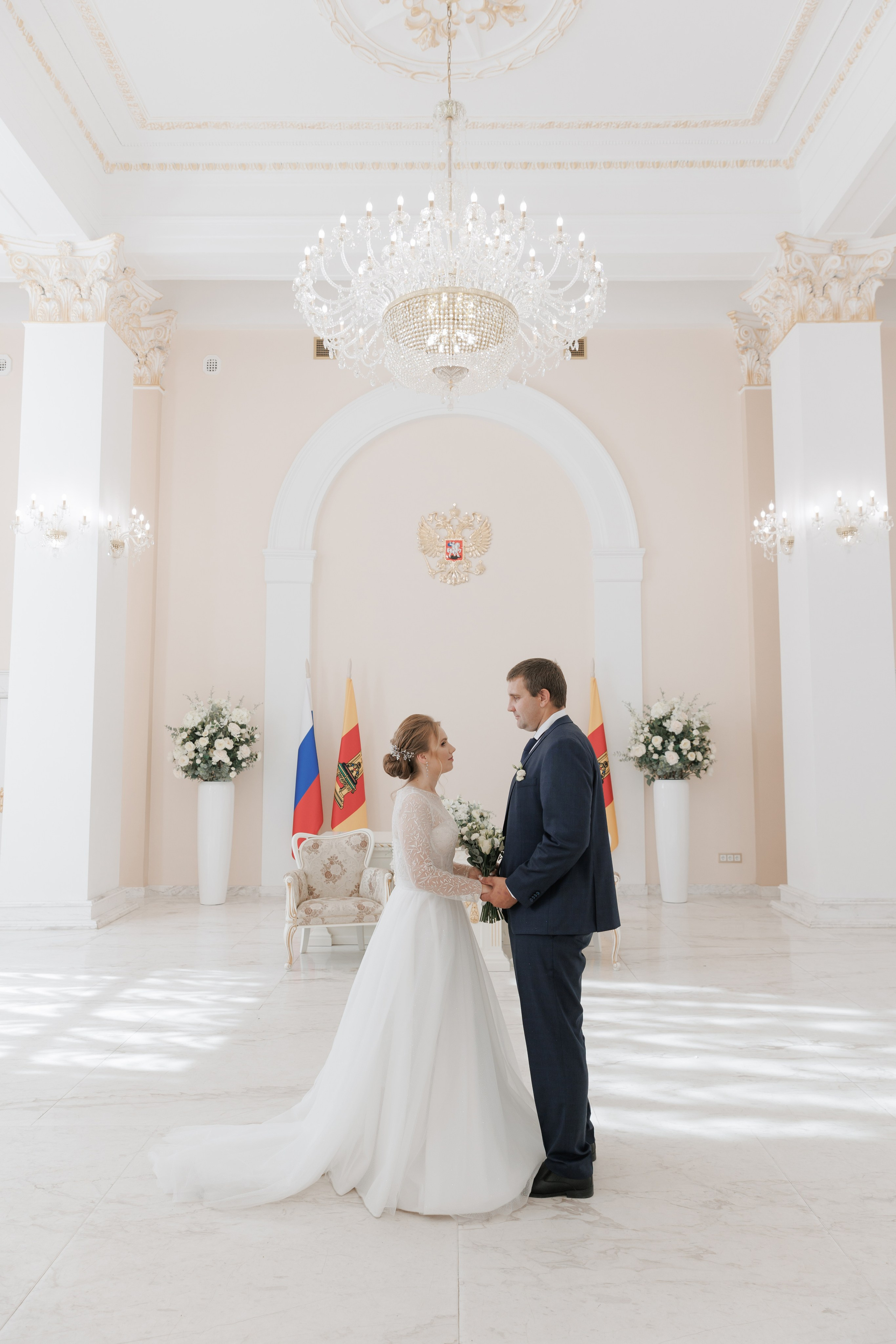 Свадьба Валентины и Василия. Свадебный и семейный фотограф в Твери и Тверской области