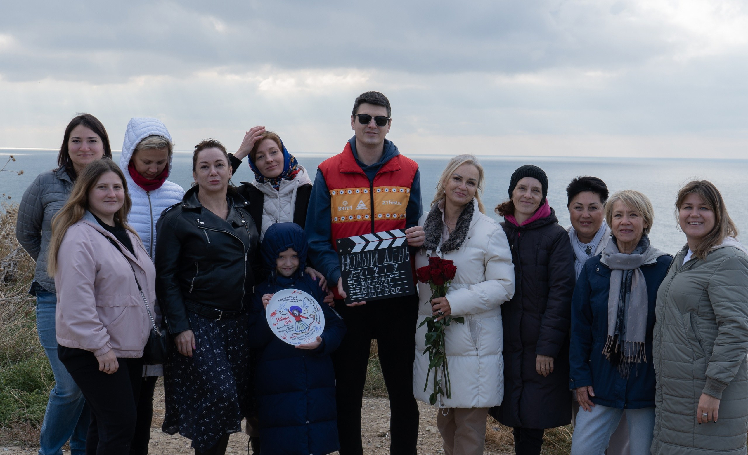 Короткометражное кино. ВИДЕОГРАФ ЕВГЕНИЙ МИЛИКОВ