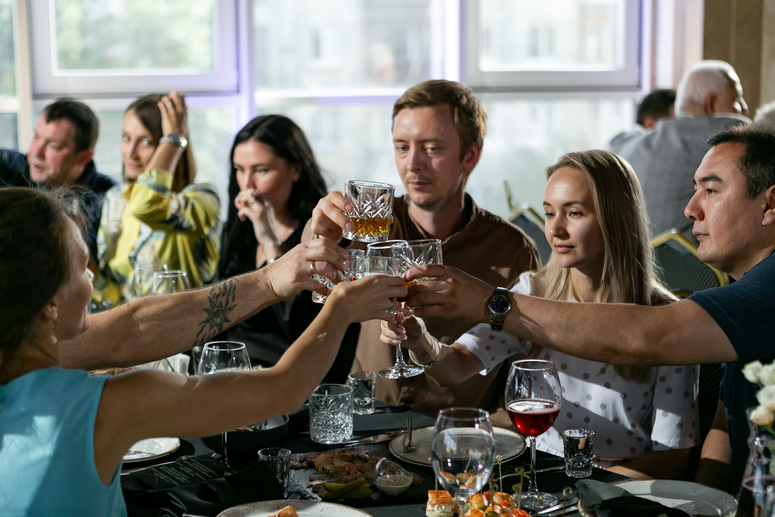 Корпоративная фотосъемка. Свадебный и контент фотограф в Нижнем Новгороде Владимир Пресняков