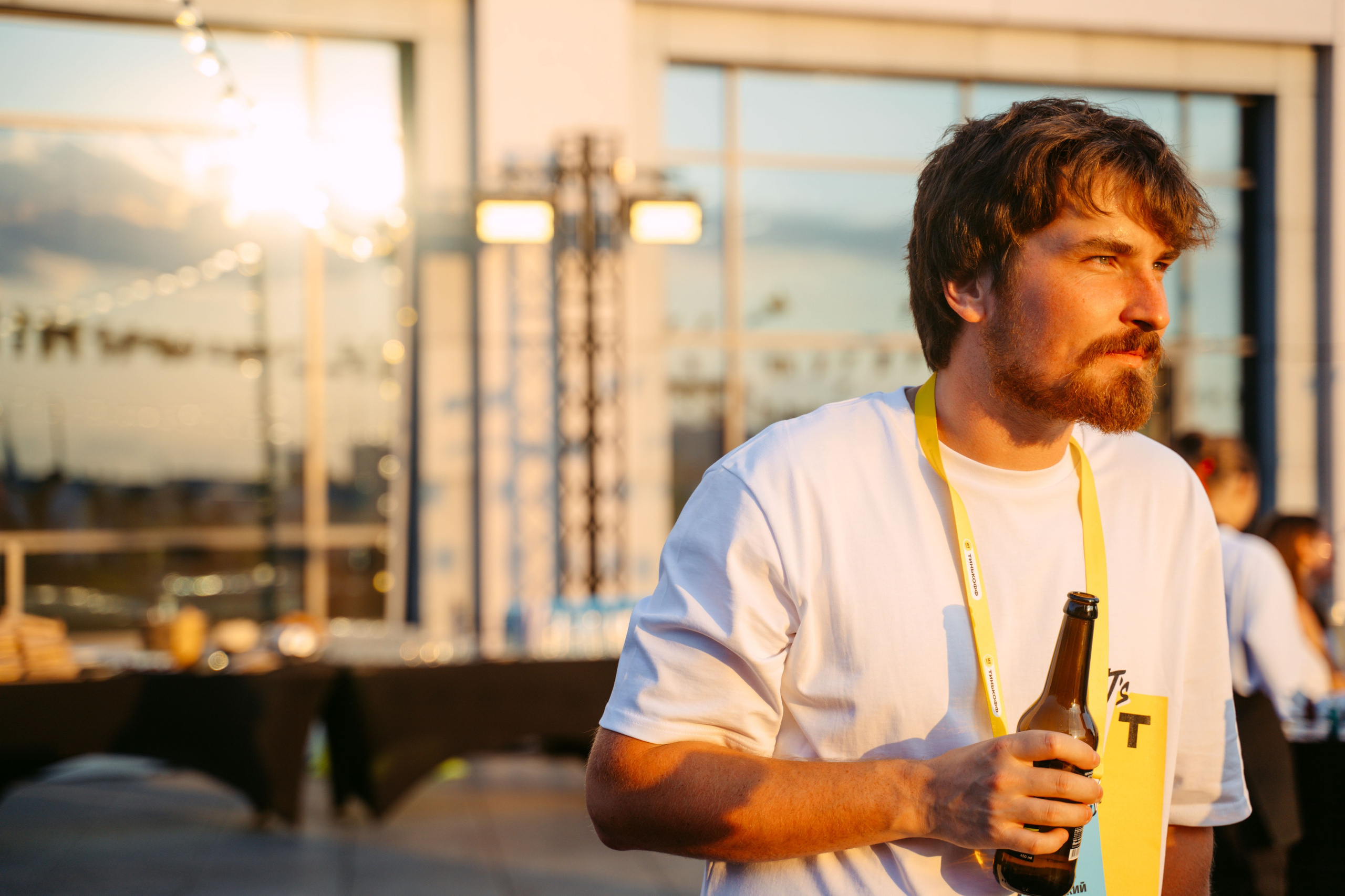 Тинькофф. ИТ-фест / 2023. Саша Копылов, фотограф в Казани