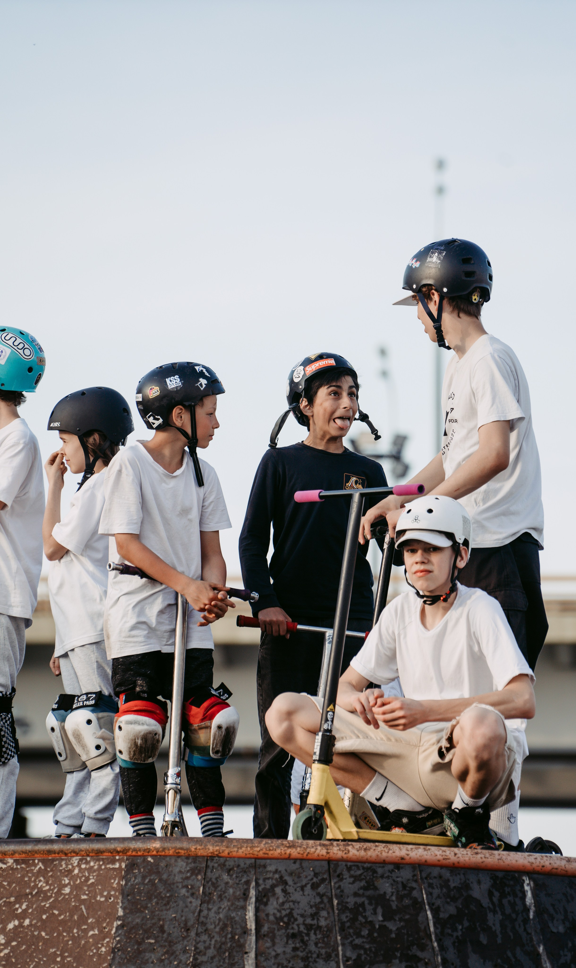 URAM. Открытие сезона / 2023. Саша Копылов, фотограф в Казани