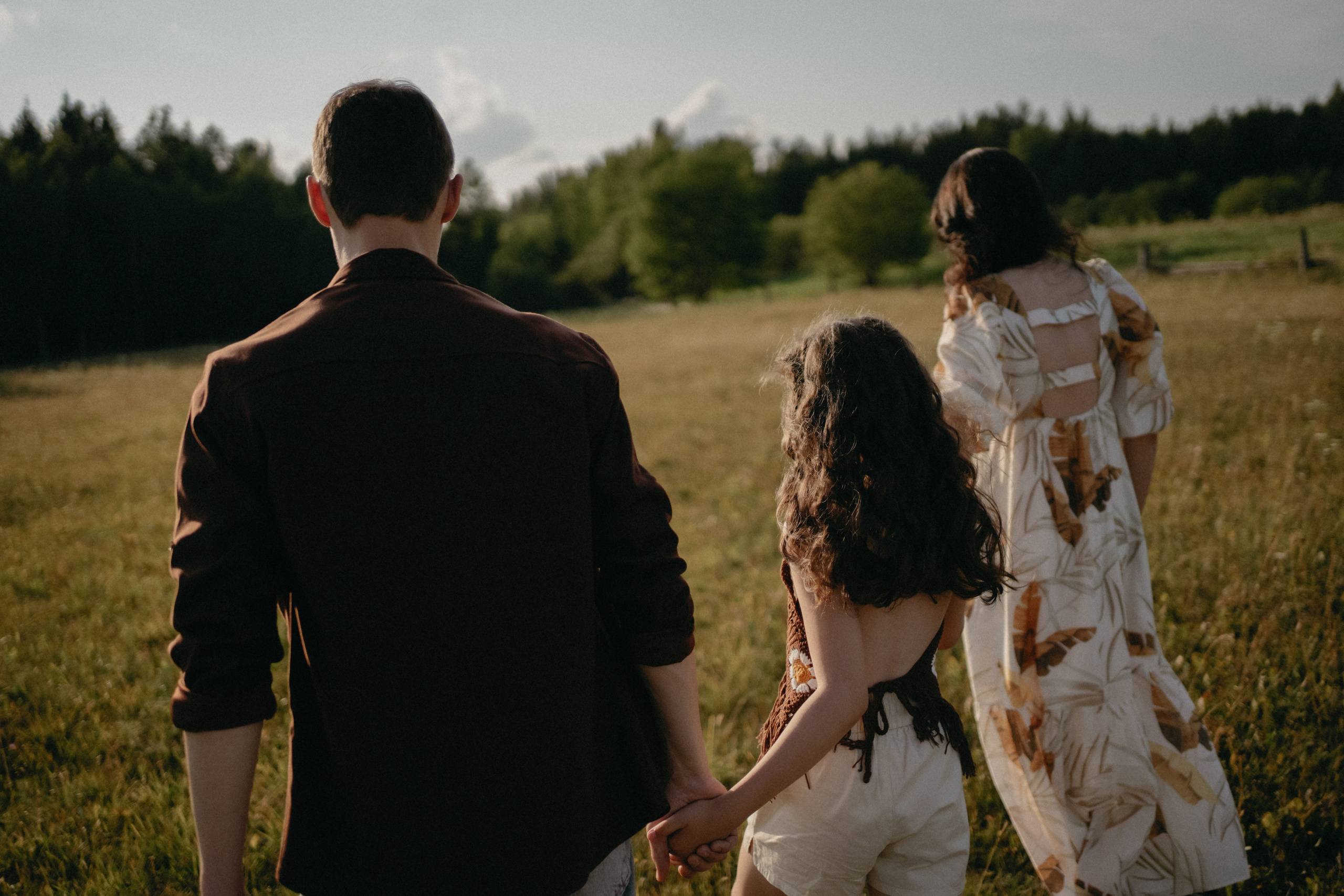 Семейная съемка для Ксении. Фотограф Перевозкина Анна