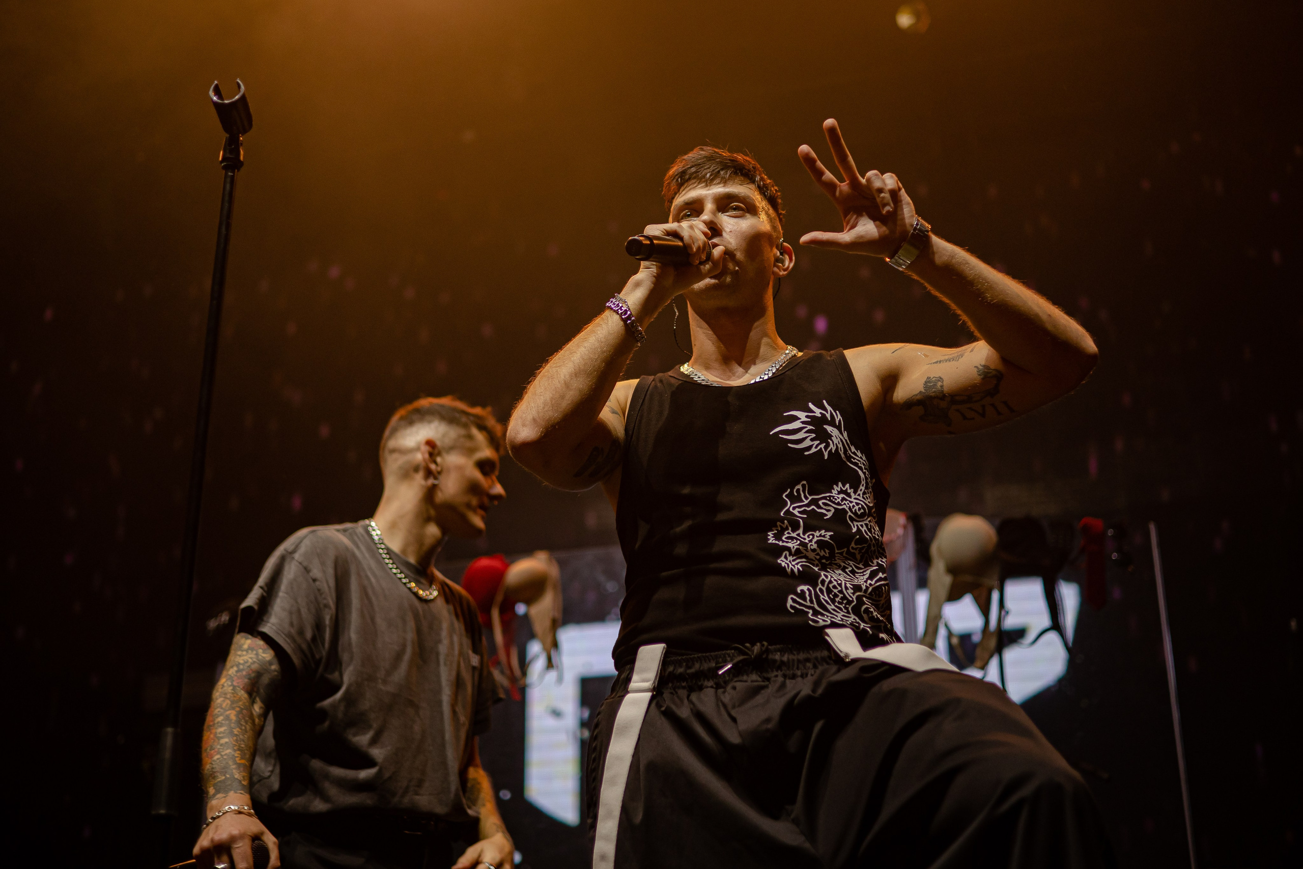 Гарри Топор и Тони Раут. Фотограф Сонкина Татьяна