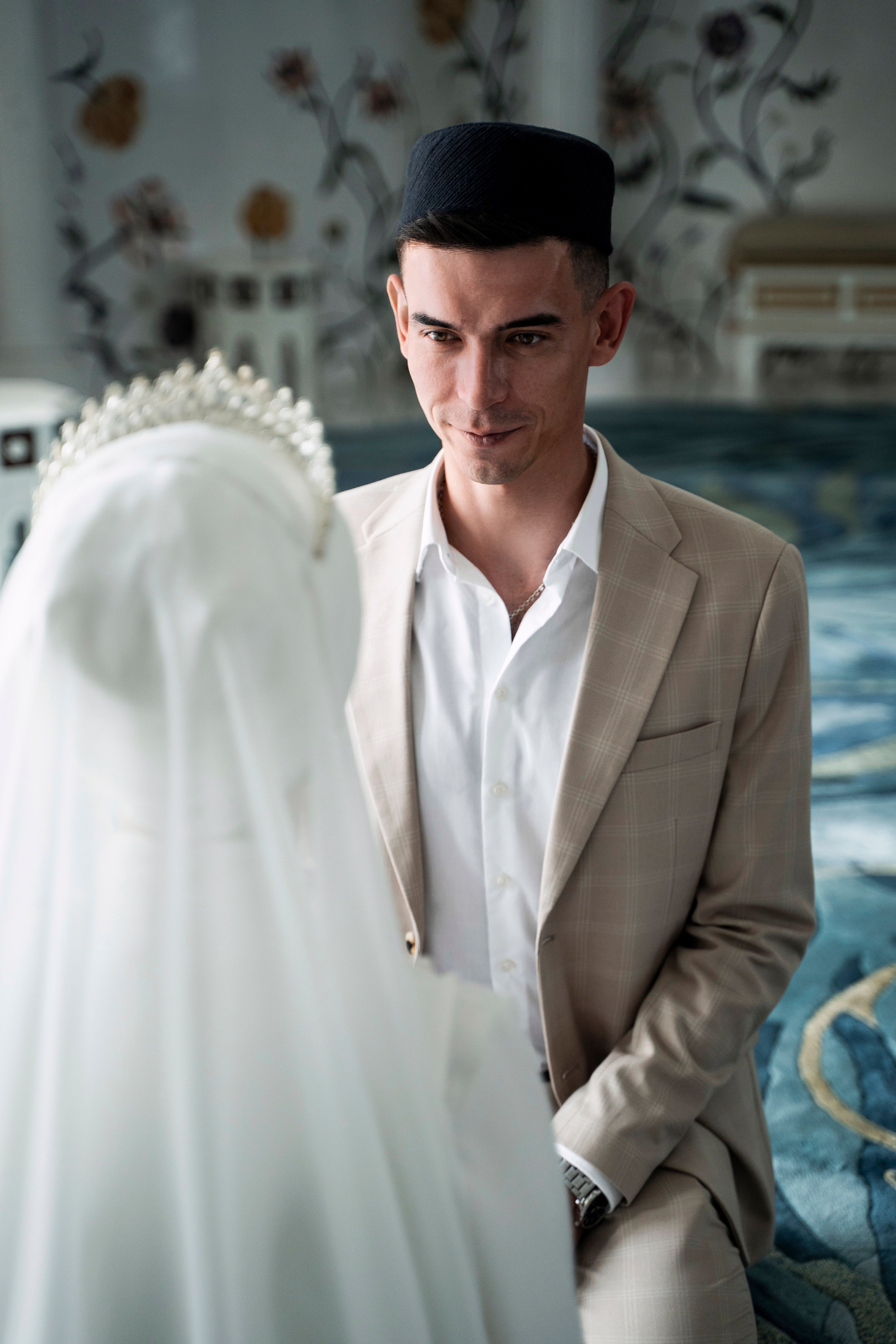 Ильнур и Резеда. Фотограф Казань