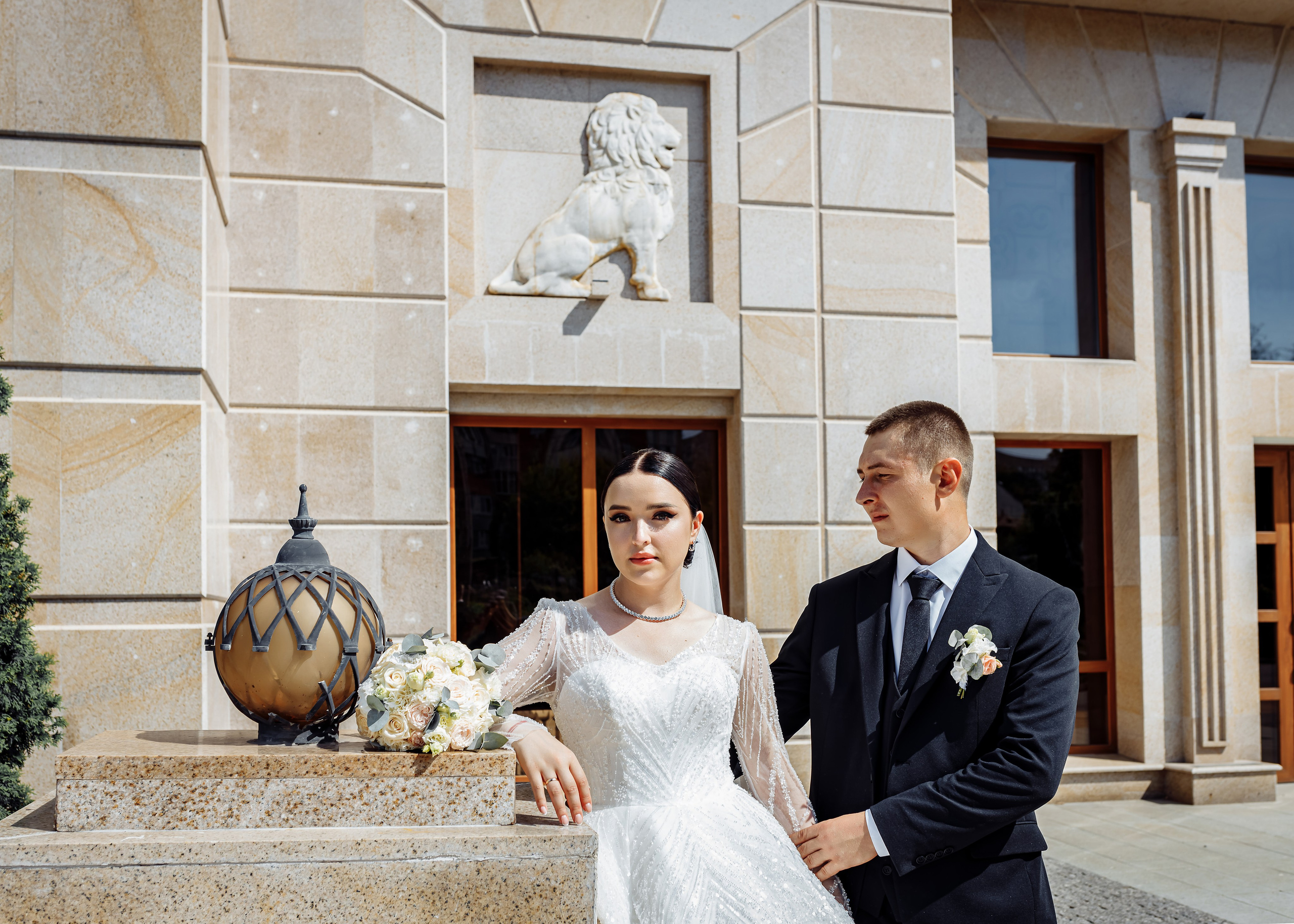 Свадебный фотограф Марина Суворова и видеооператор Олег Петров