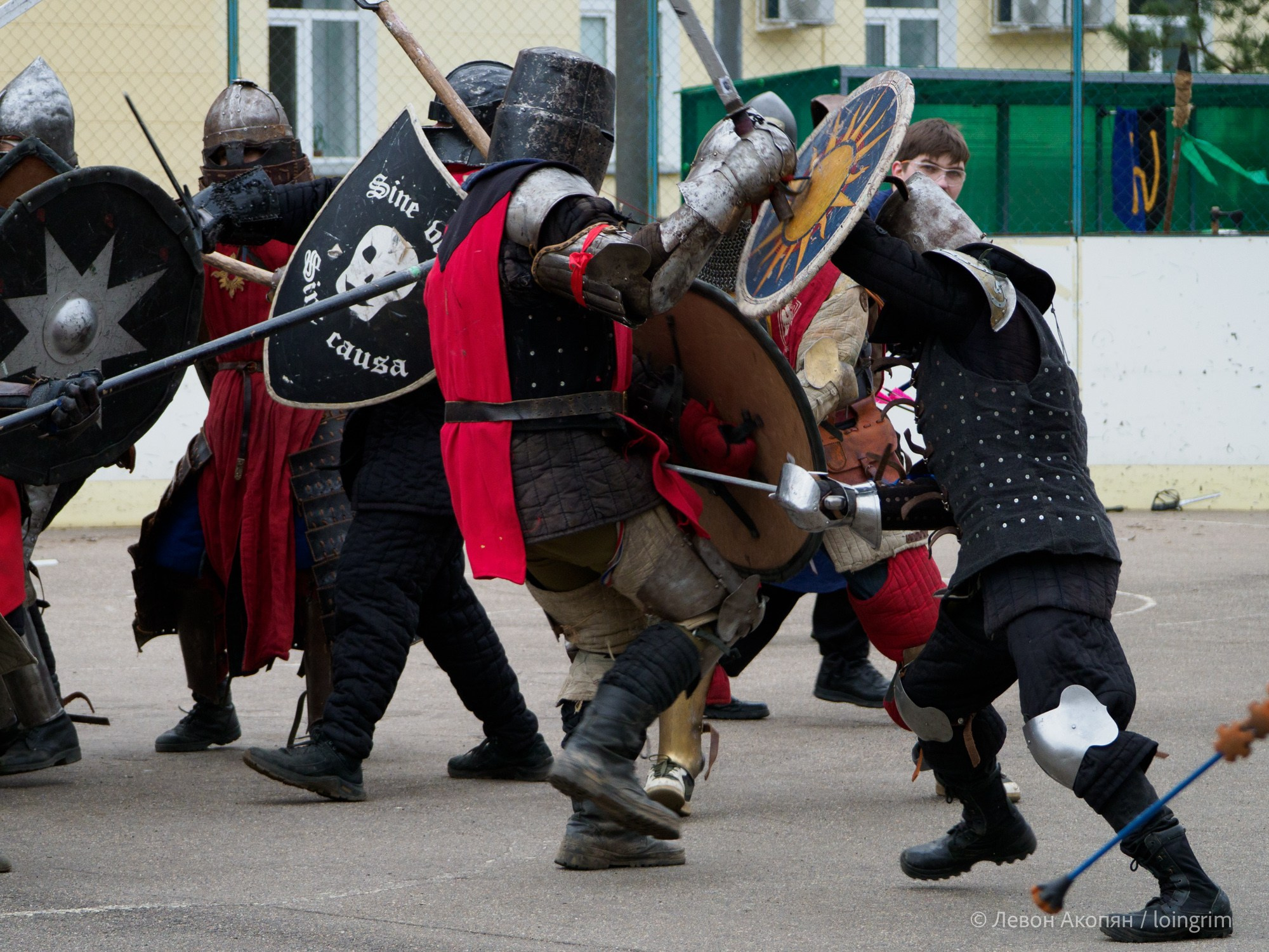 Весенние Манёвры КИМ МФТИ. (30 марта 2025). Loingrim — Свободный художник. Снимаю в своё удовольствие