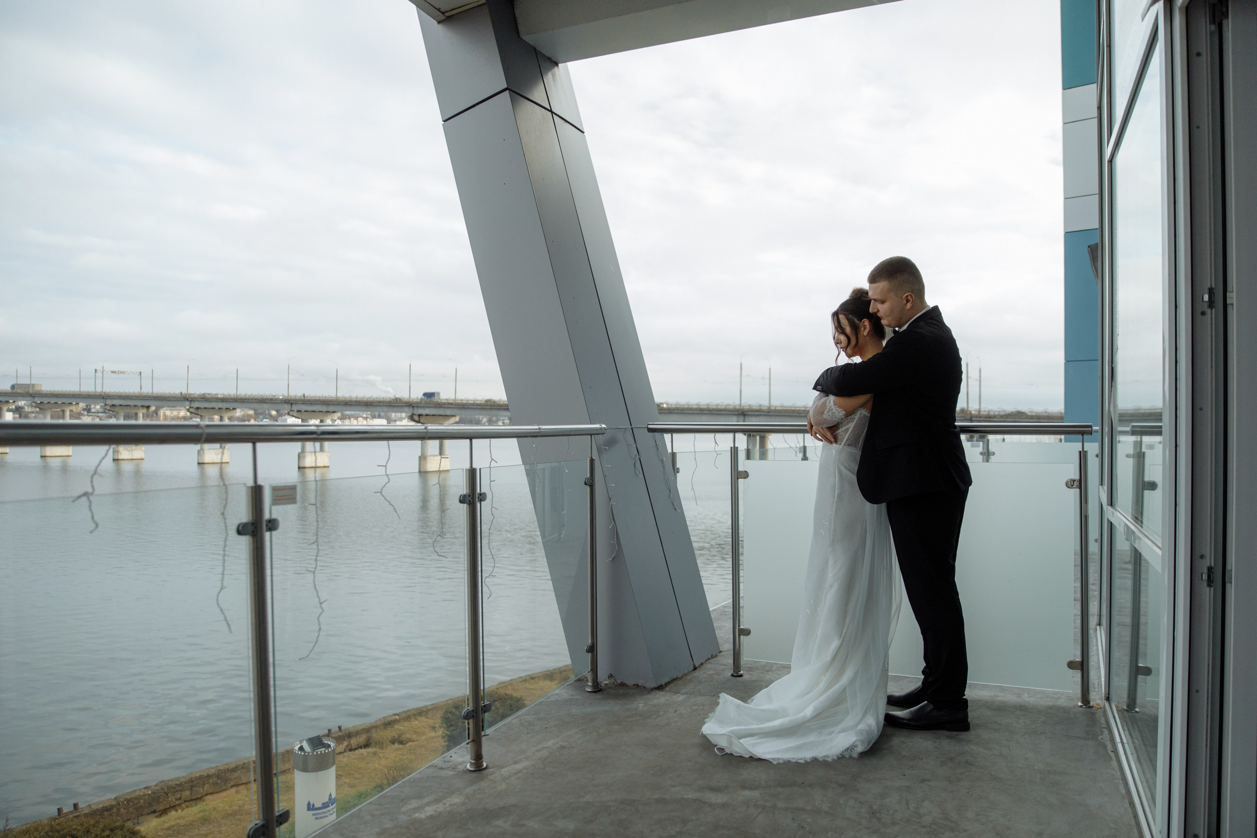 Water. Свадебный фотограф в Ярославле Анастасия Архипова