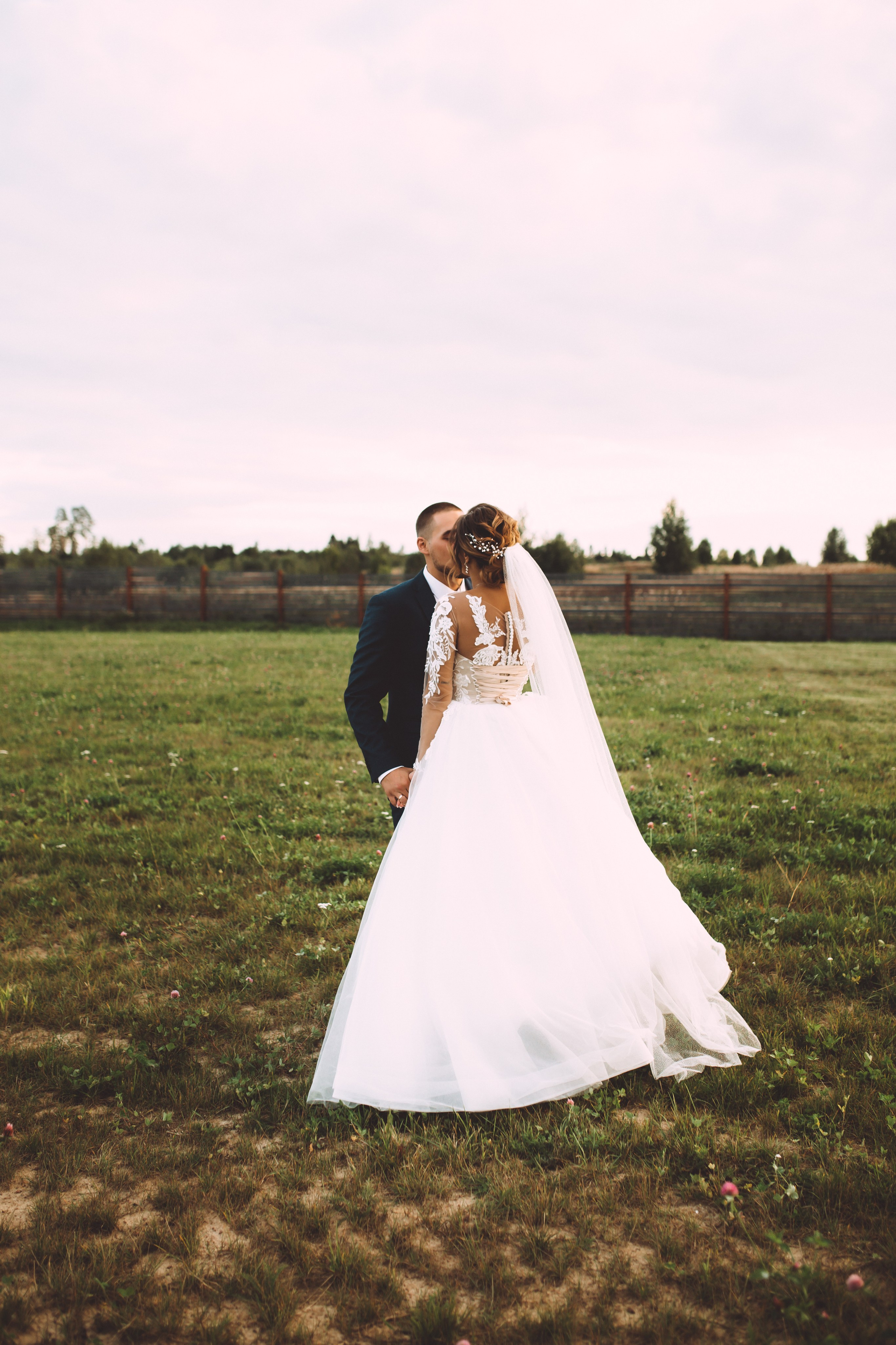 Никита & Олеся. Анна Михайлова|Свадебный фотограф в Санкт-Петербурге