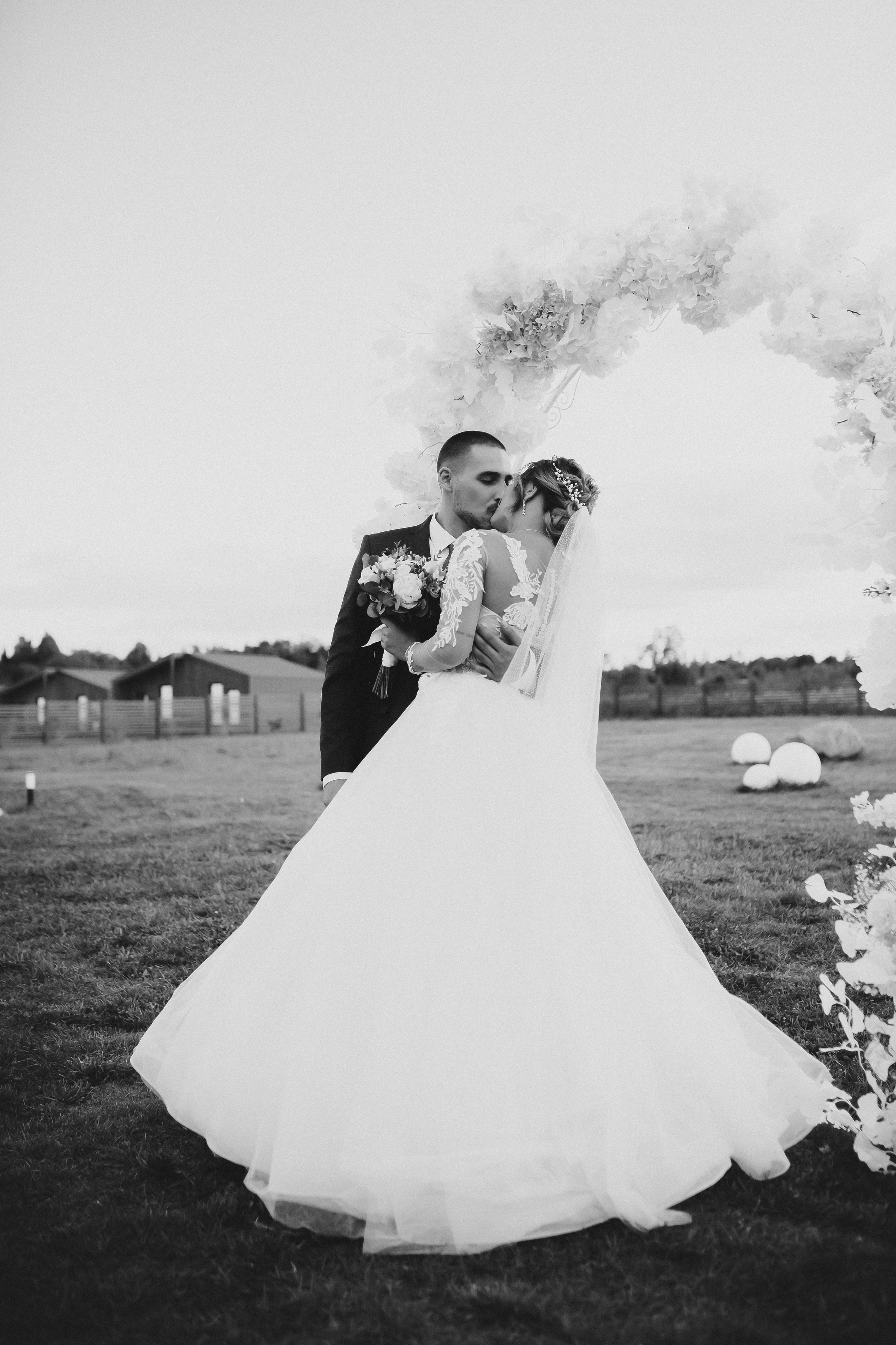 Никита & Олеся. Анна Михайлова|Свадебный фотограф в Санкт-Петербурге