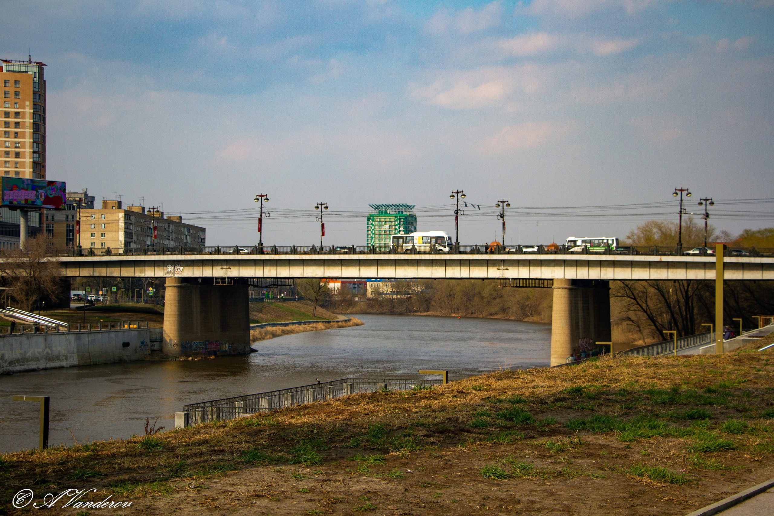 Омск 2023. Фотограф Омск | Александр Вандеров