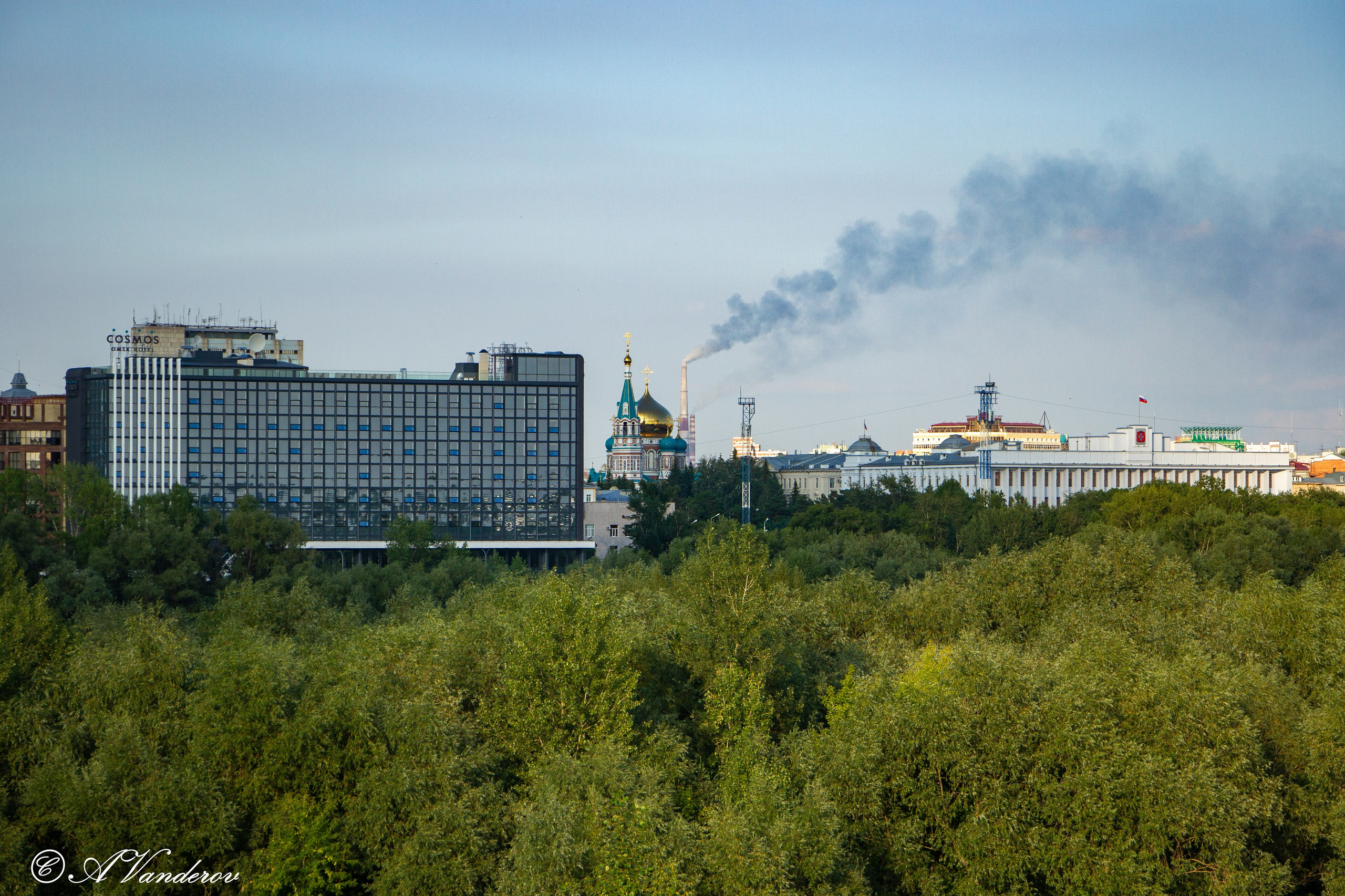 Омск 2023. Фотограф Омск | Александр Вандеров