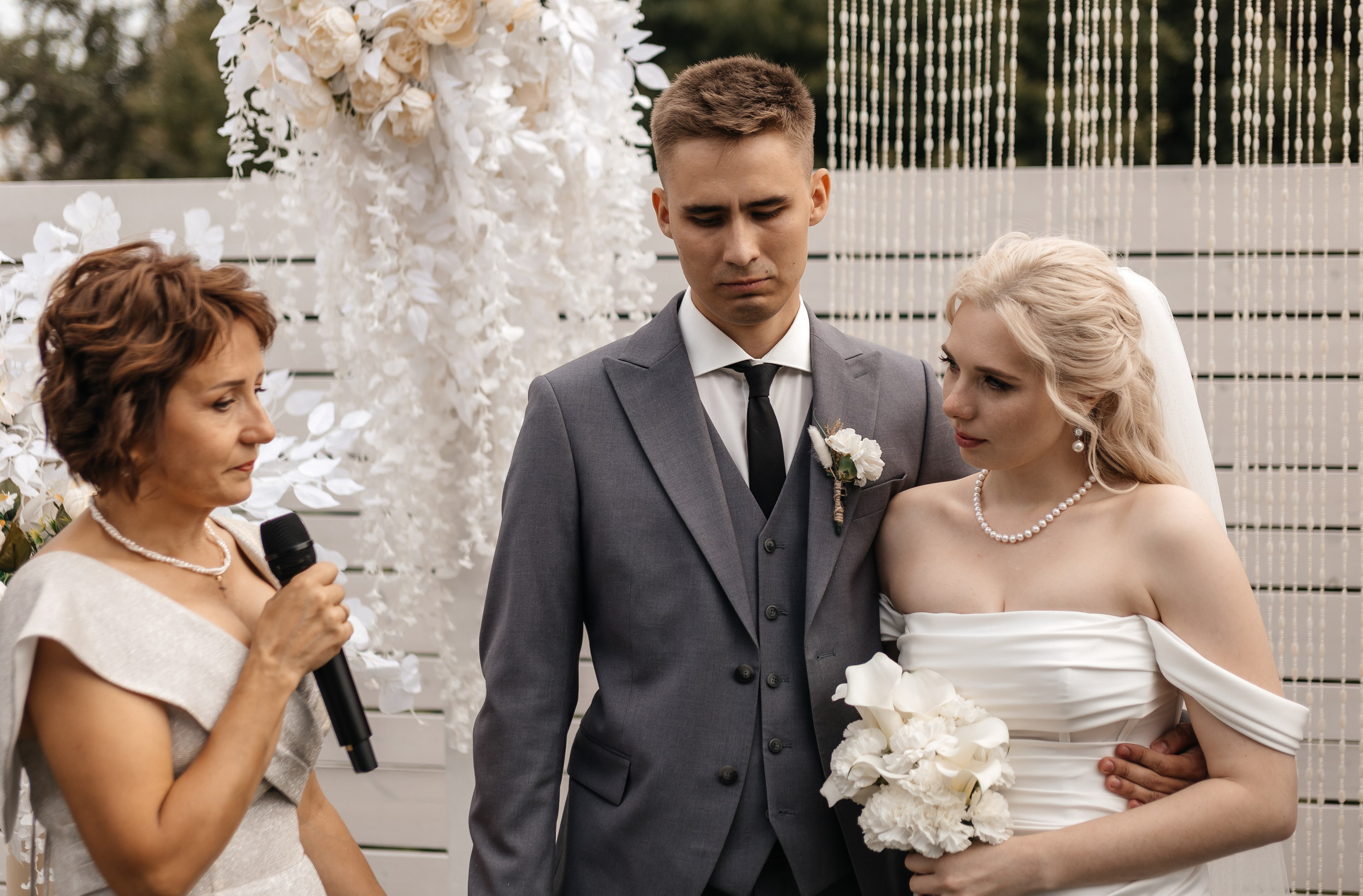 Николай & Анастасия | 10.08.24. Свадебный и семейный фотограф в Омске Евгения Хакимова