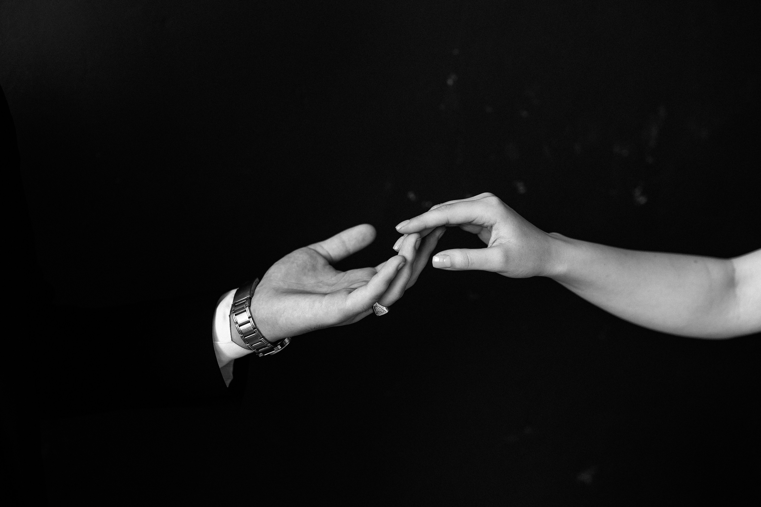 Вячеслав & Алина | 25.09.25. Свадебный и семейный фотограф в Омске Евгения Хакимова