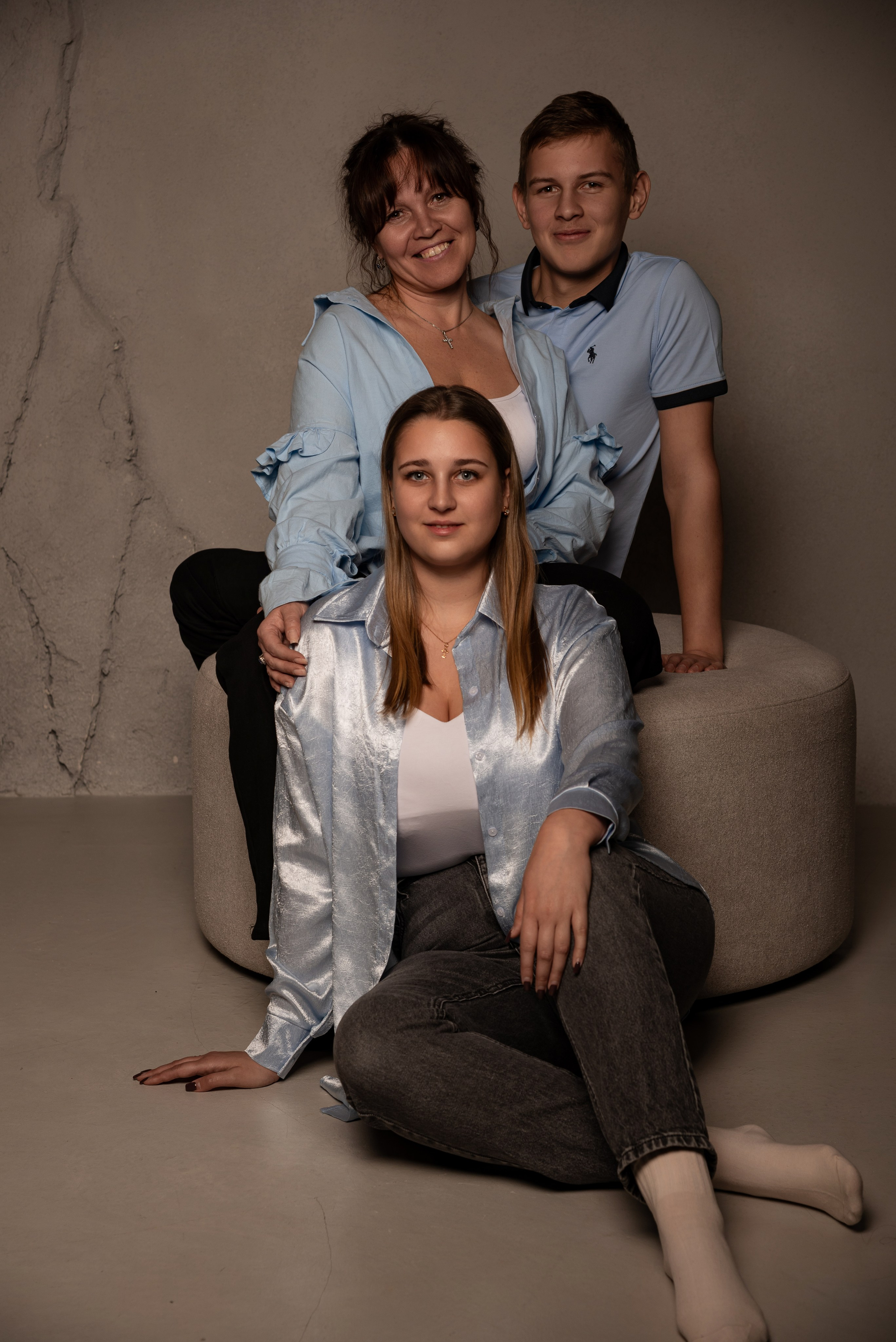 Семейная. Фотография — это миг, который фиксирует вечность