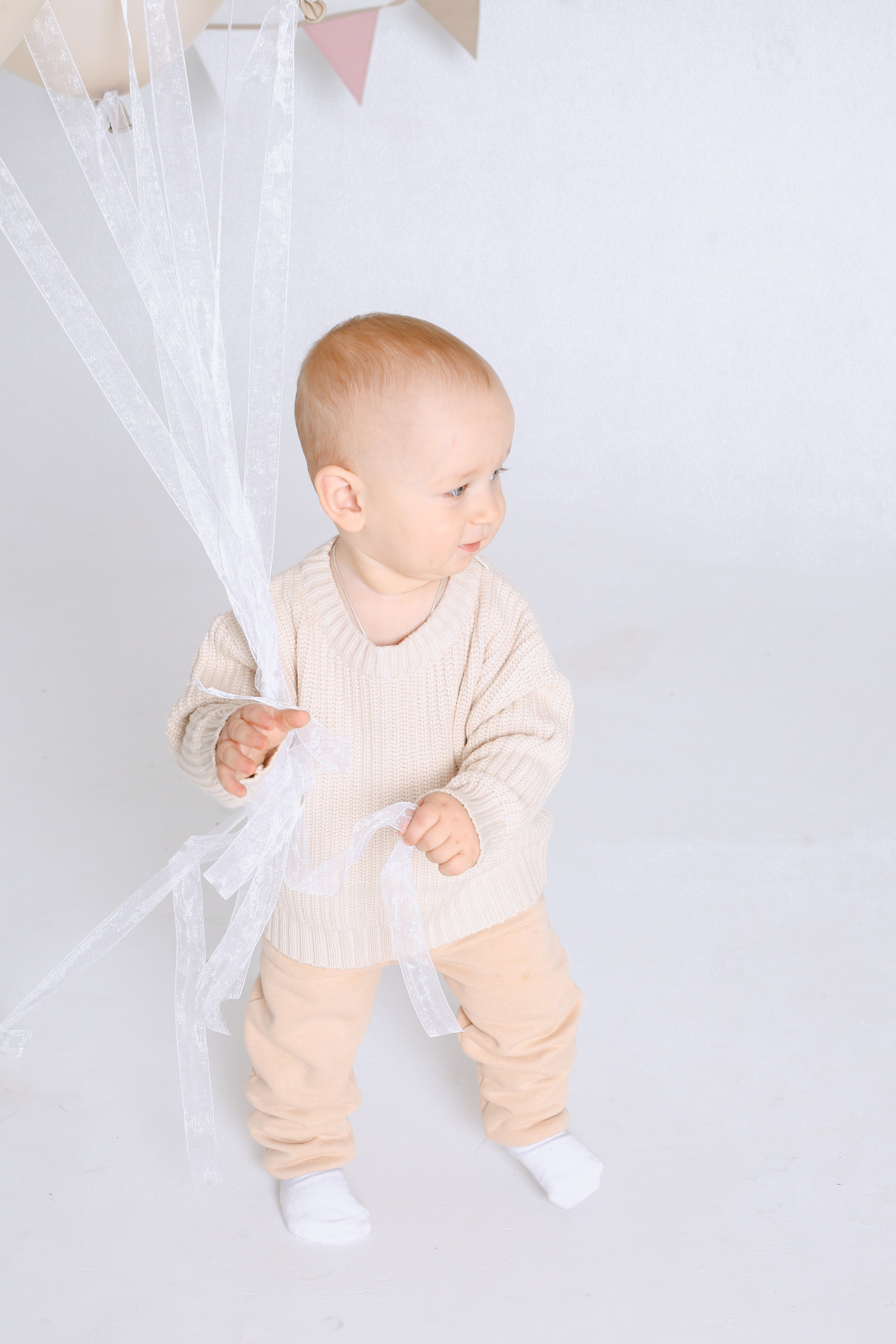 1 годик Льву. Фотограф Анастасия Залевская