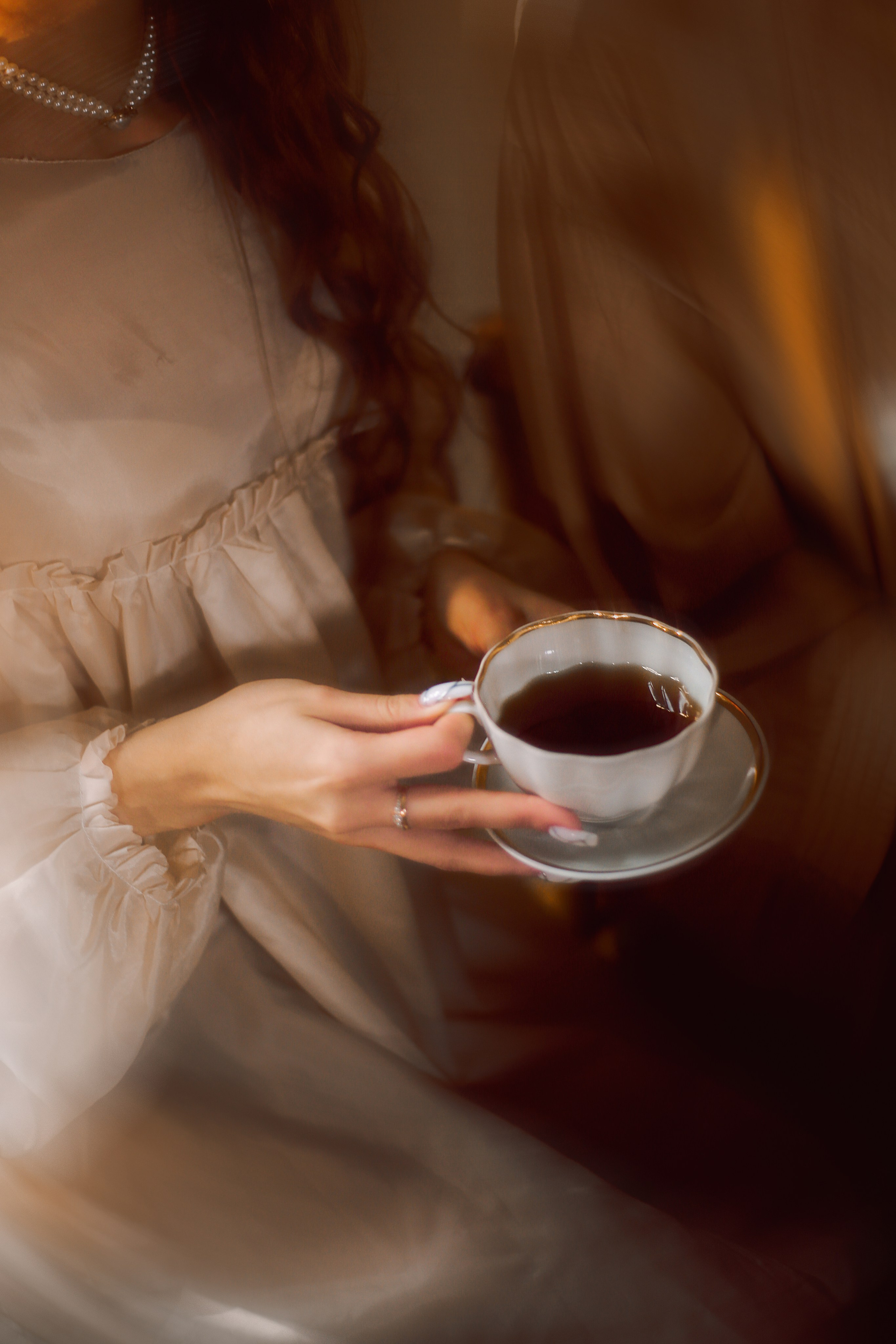 Нимфы. Фотограф Анастасия Залевская