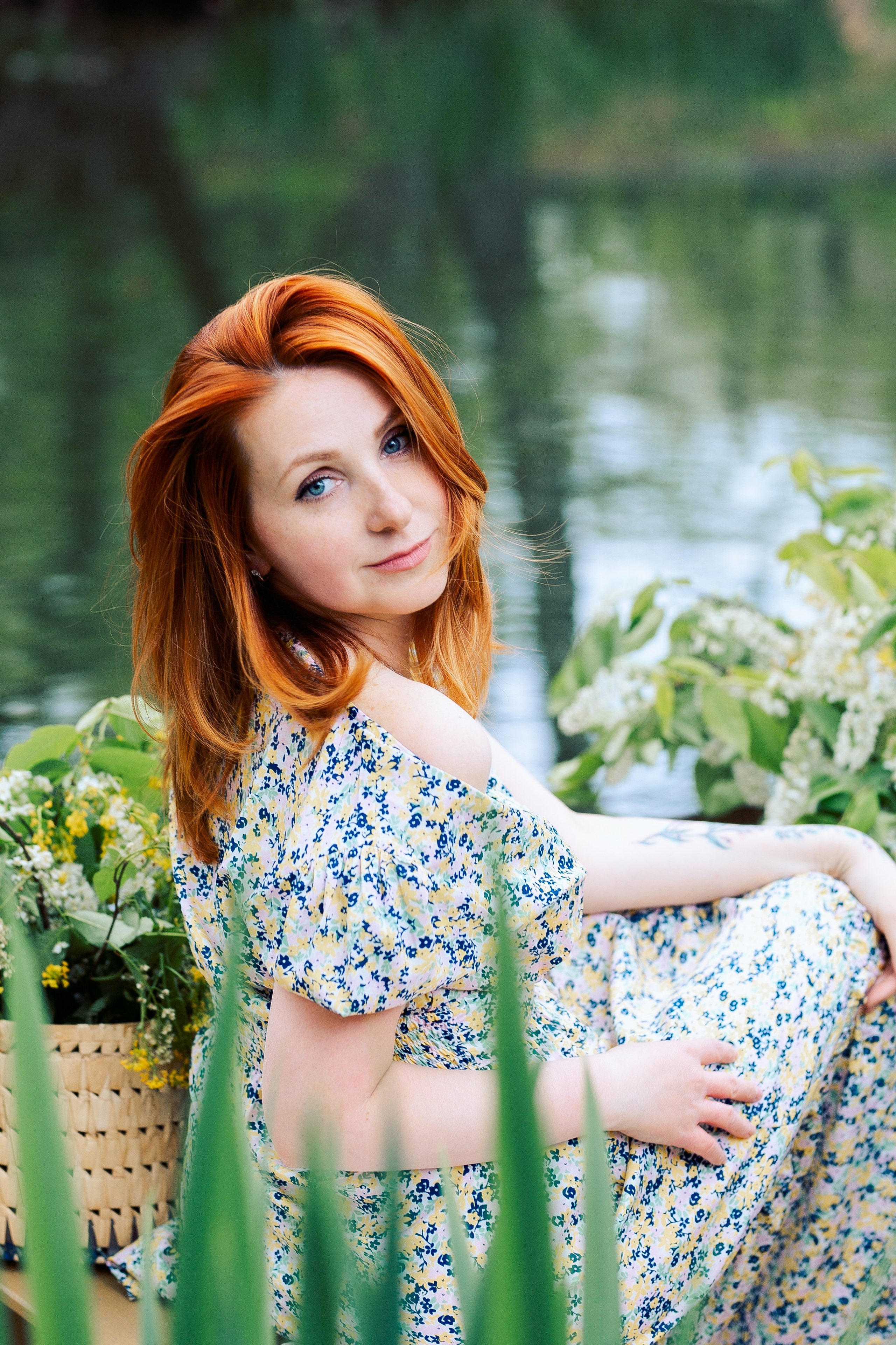 Лодка. Фотограф Анастасия Залевская