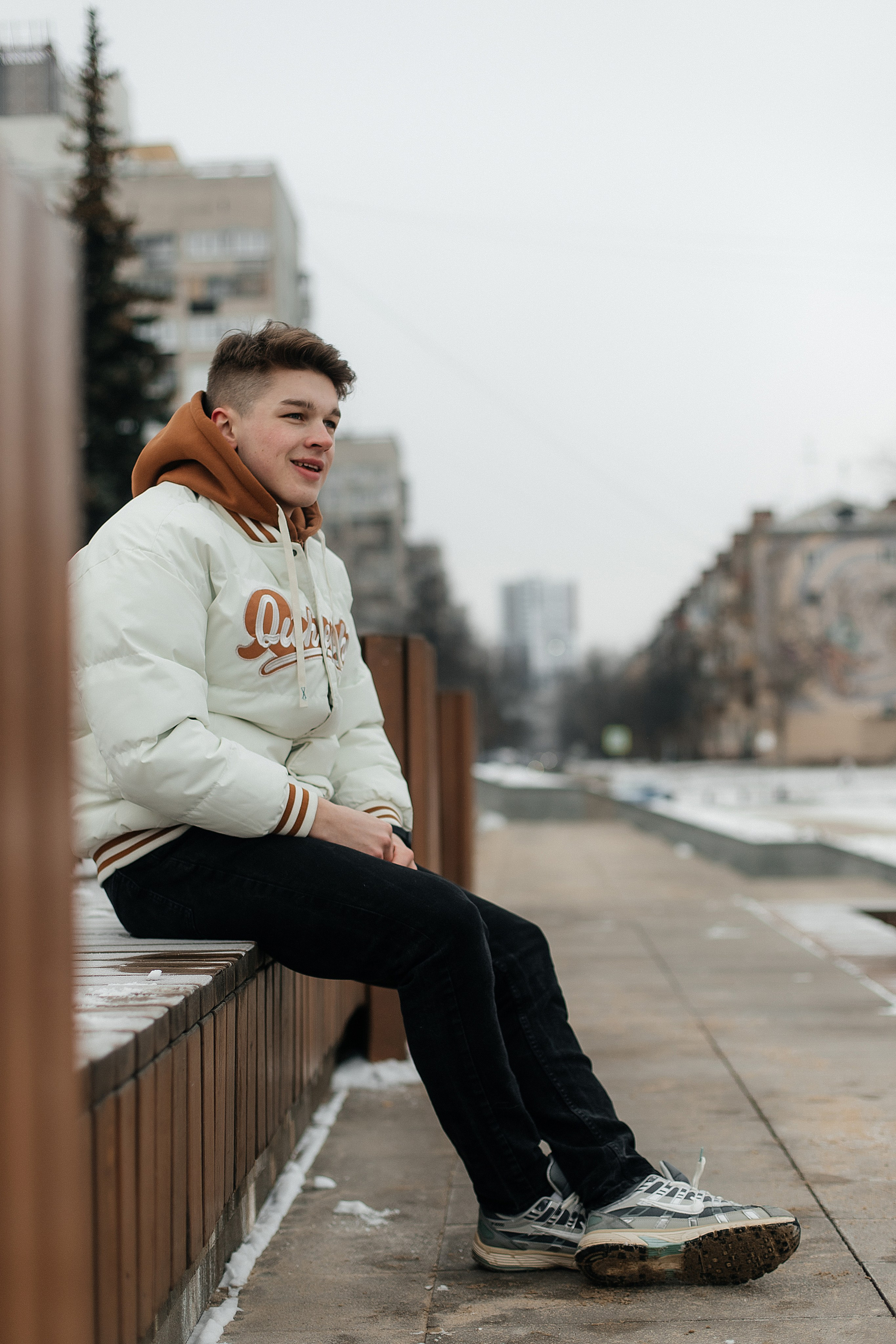 Прогулочная. Семейный фотограф в Нижнем Новгороде Куренкова Юлия