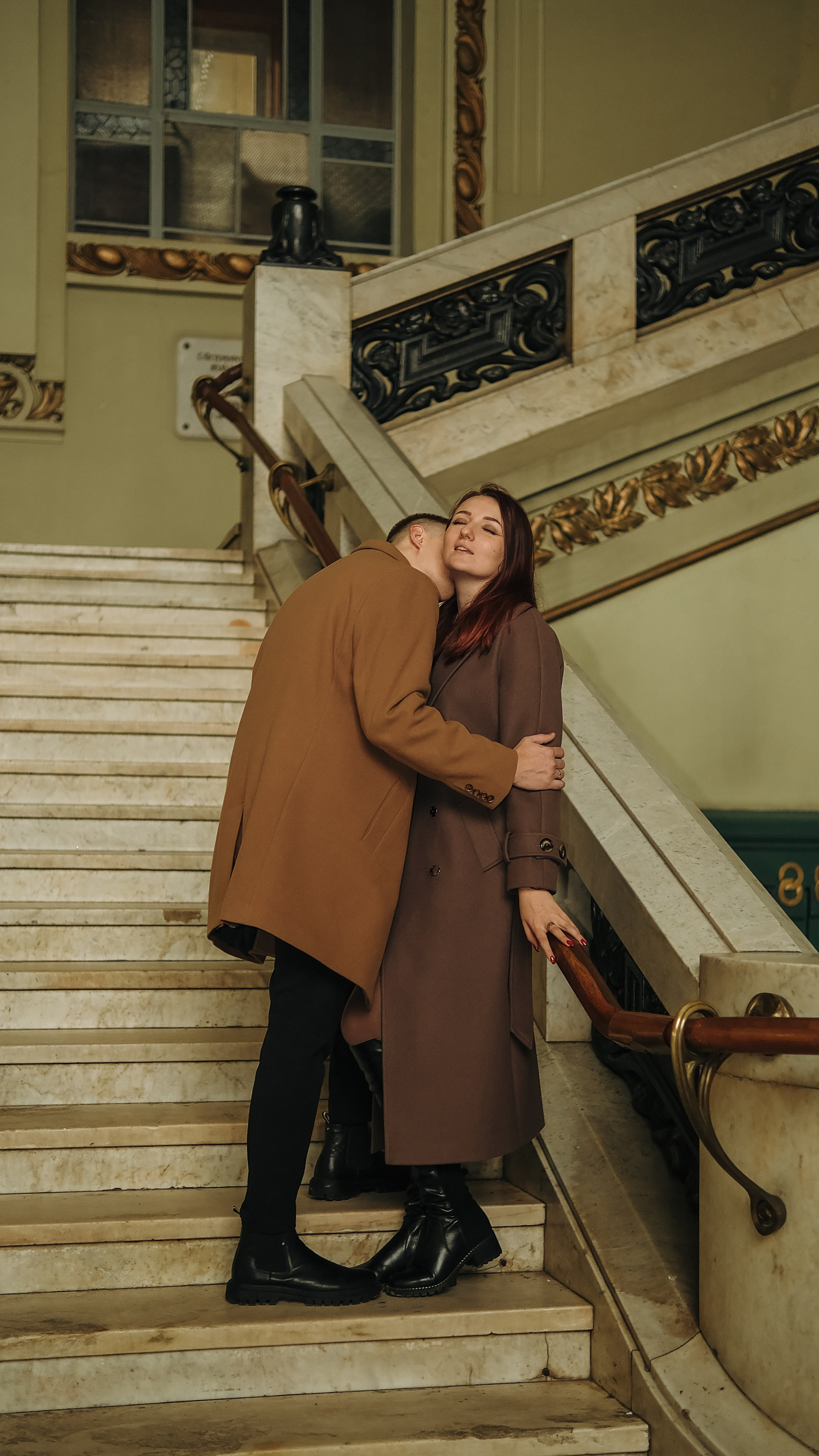 Катя & Саша. Phdkvmr.ru