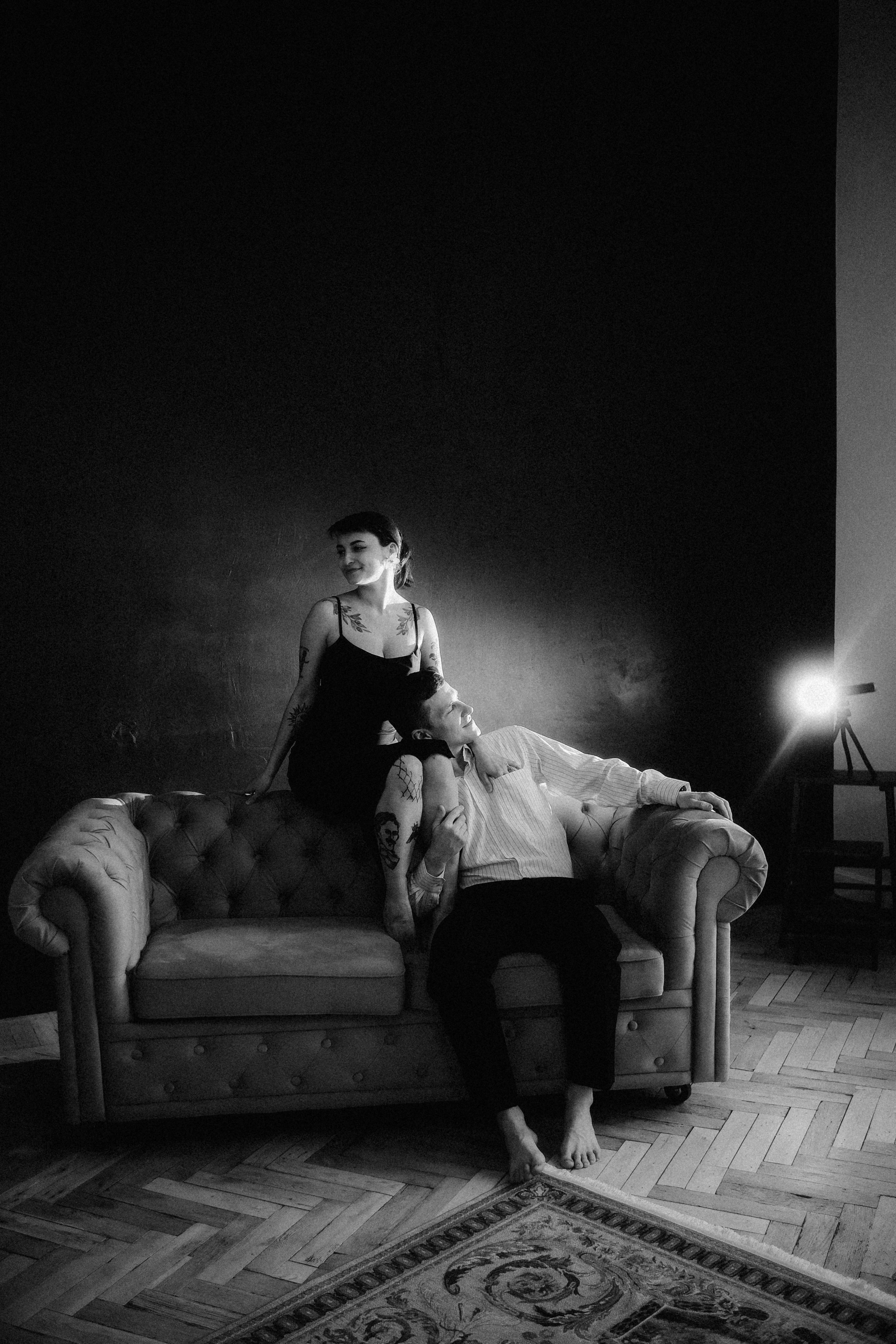 Вера & Саша. Phdkvmr.ru