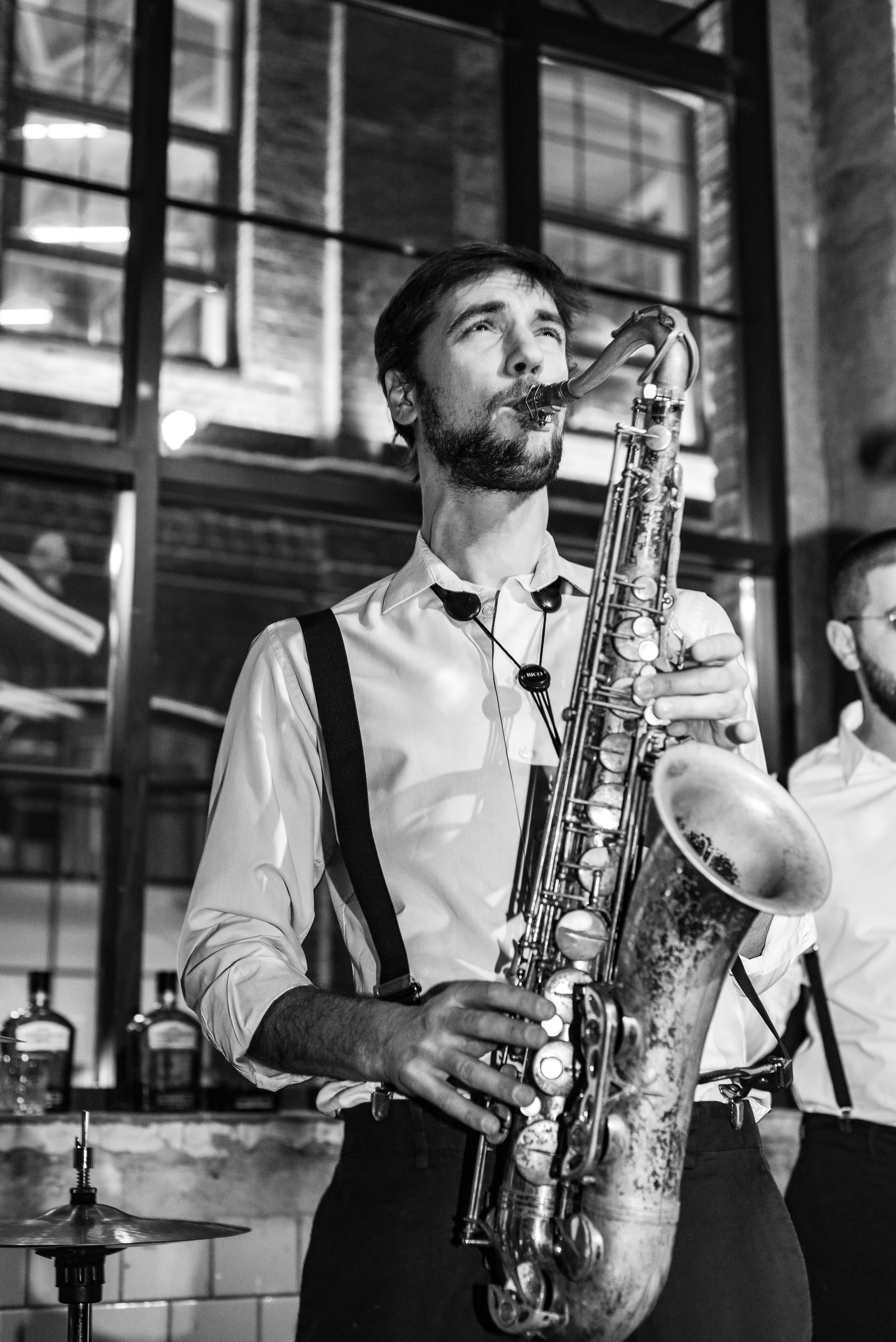 Ibsen Band- известный джазовый коллектив в Москве