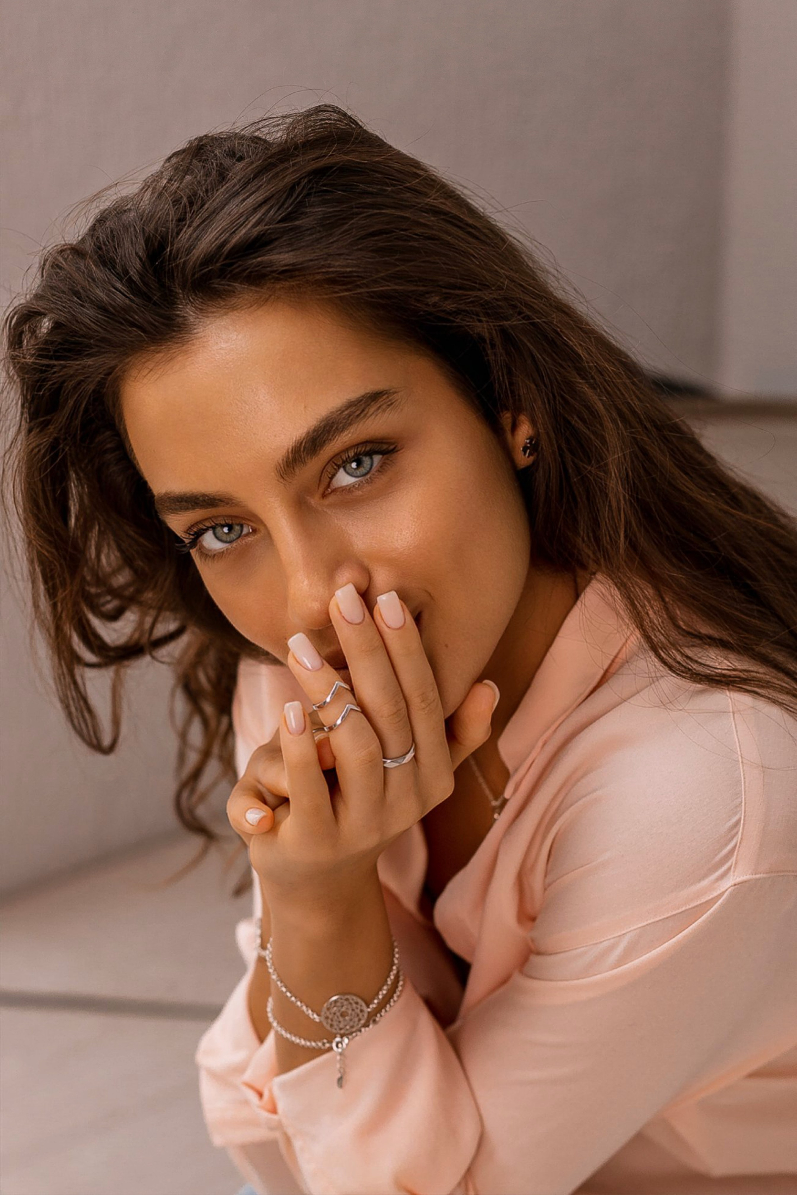 Ювелирный бренд OLKO. Бренд съемка для социальных сетей инстаграм фотограф Москва