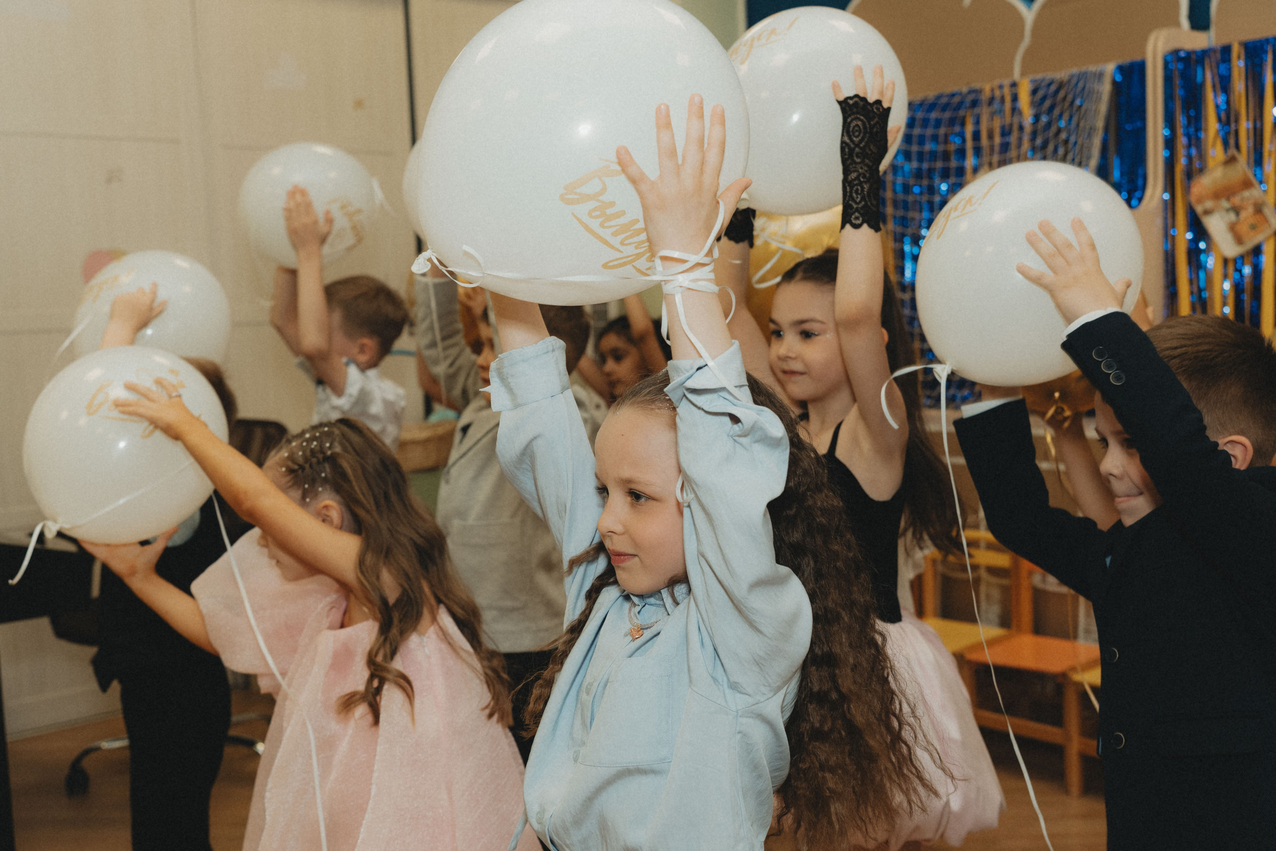 Детский утренник. Фотограф в Екатеринбурге Сибирцева Анна
